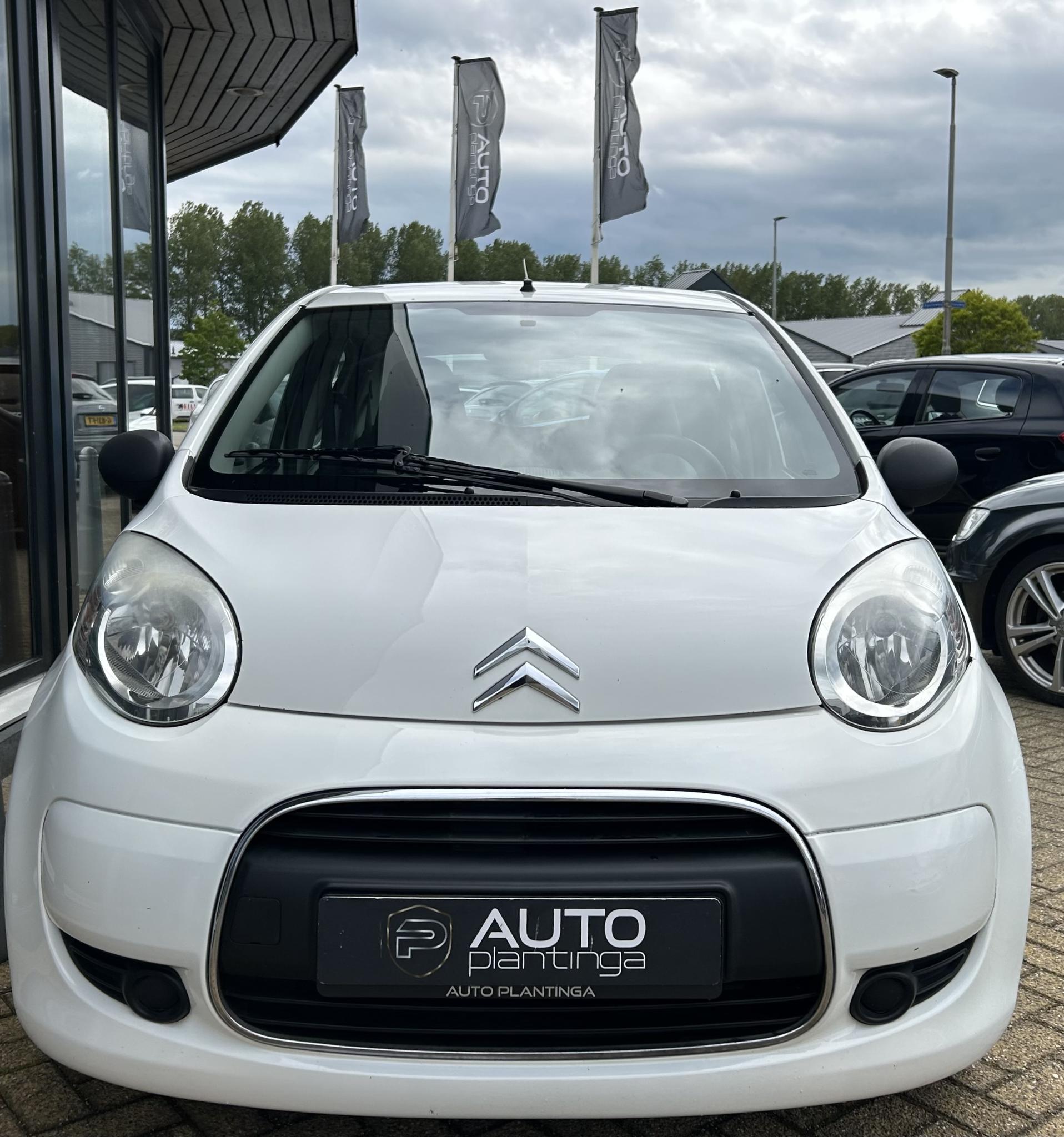Foto van Citroen Citroen C1