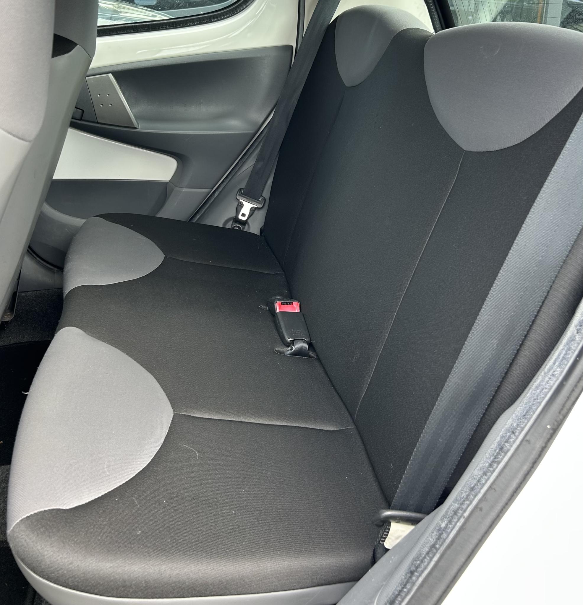 Foto van Citroen Citroen C1