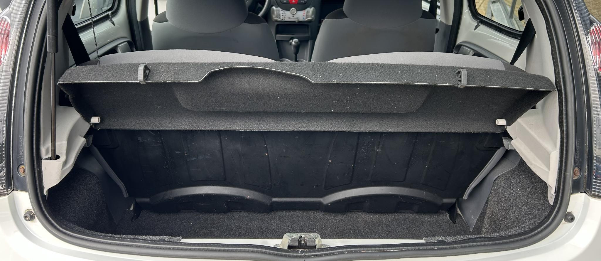 Foto van Citroen Citroen C1