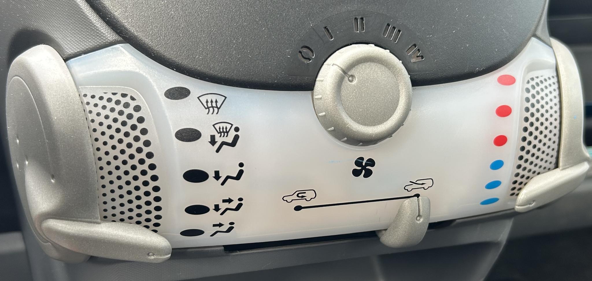 Foto van Citroen Citroen C1