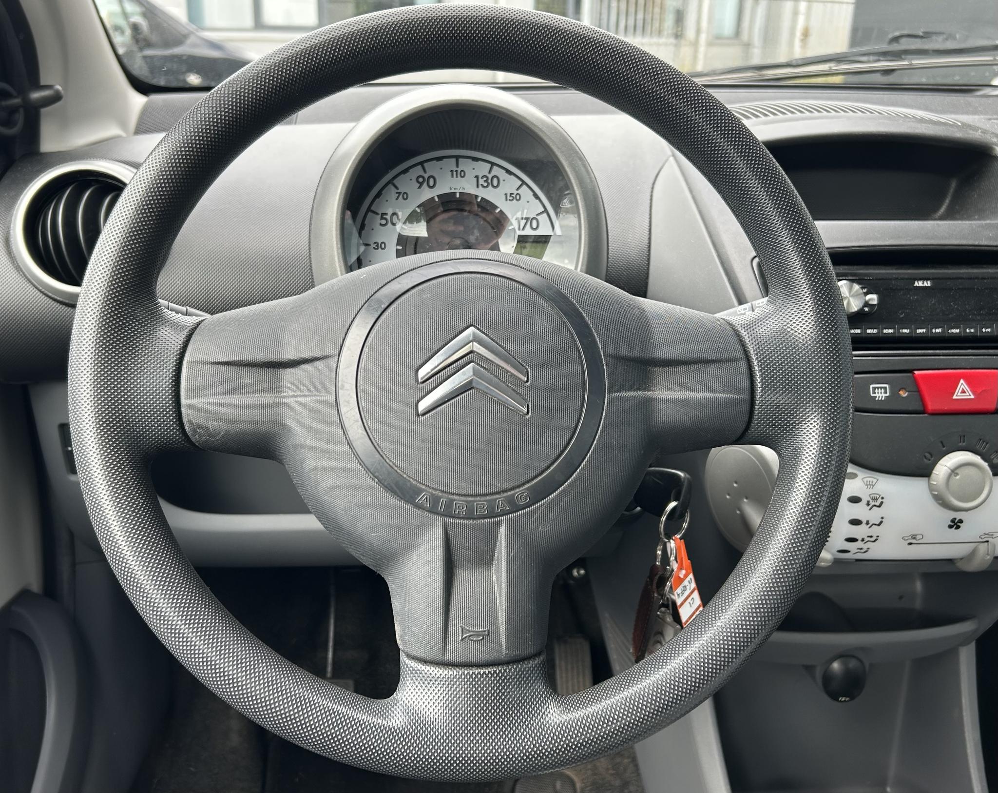 Foto van Citroen Citroen C1