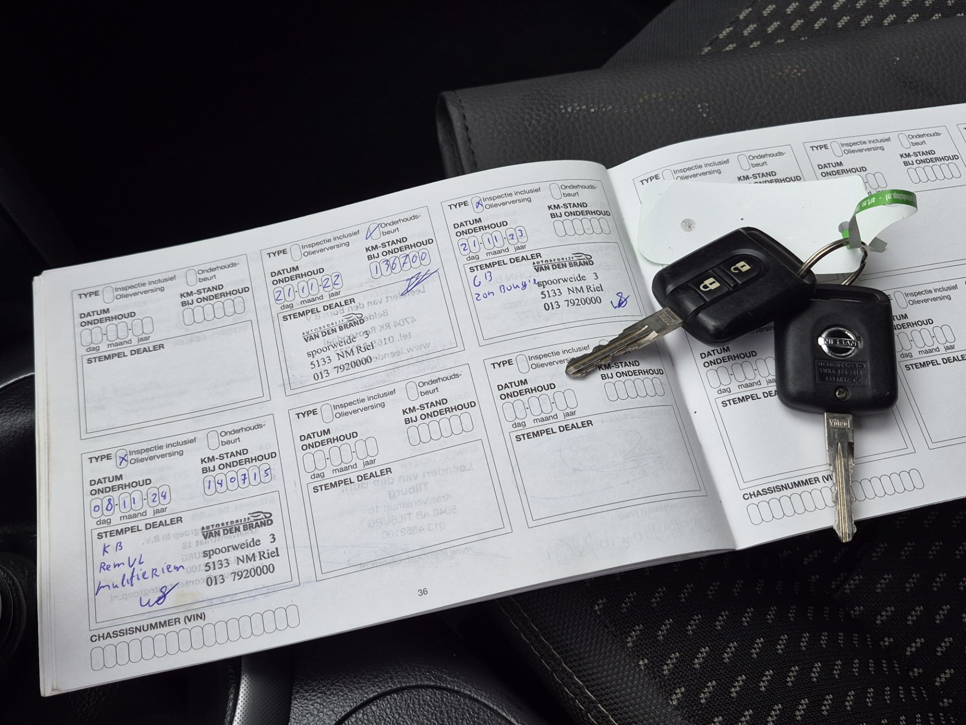 Foto van Nissan Nissan Qashqai