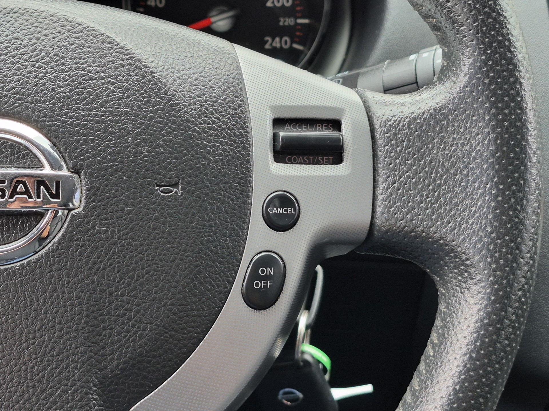 Foto van Nissan Nissan Qashqai