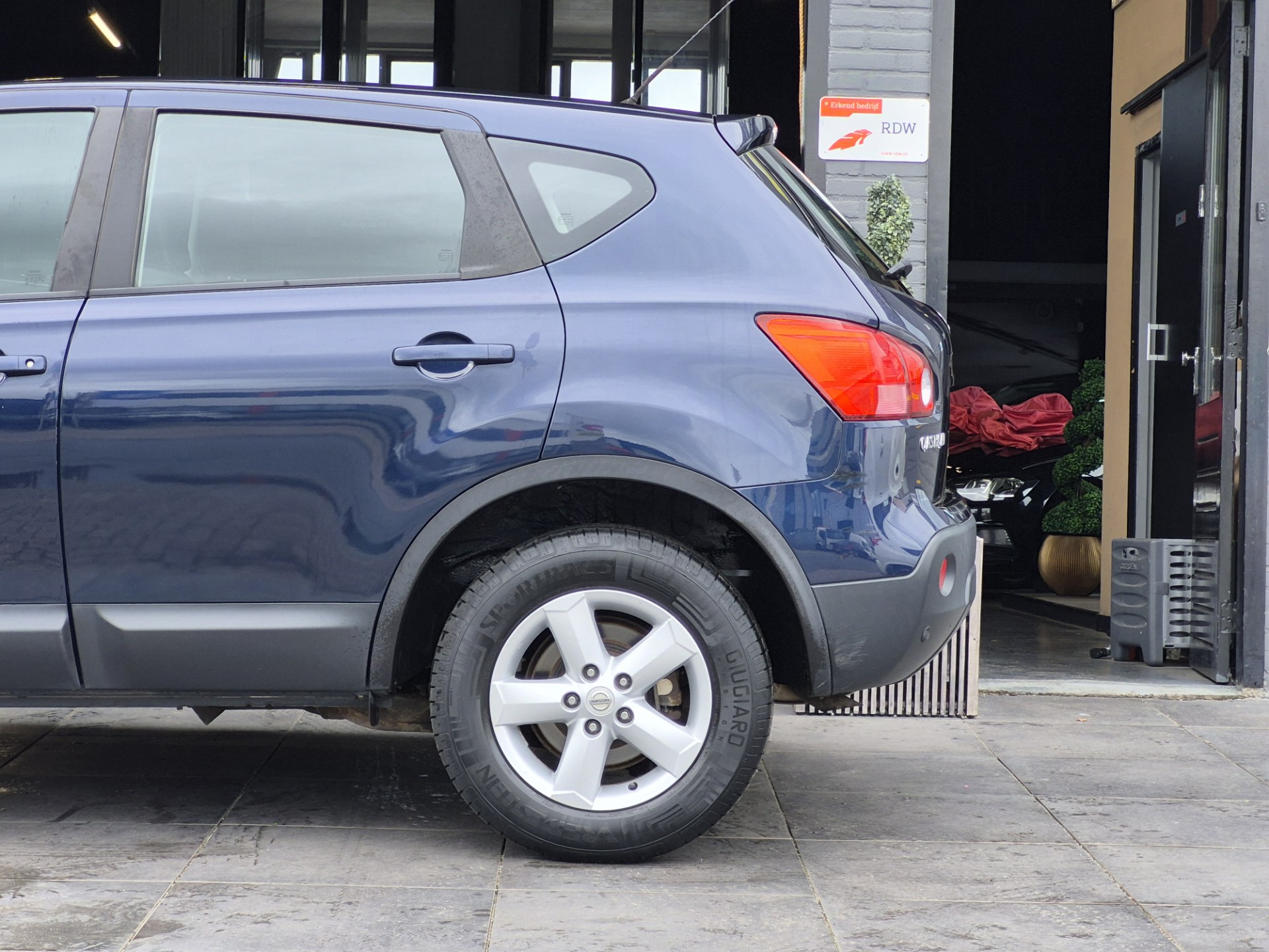 Foto van Nissan Nissan Qashqai