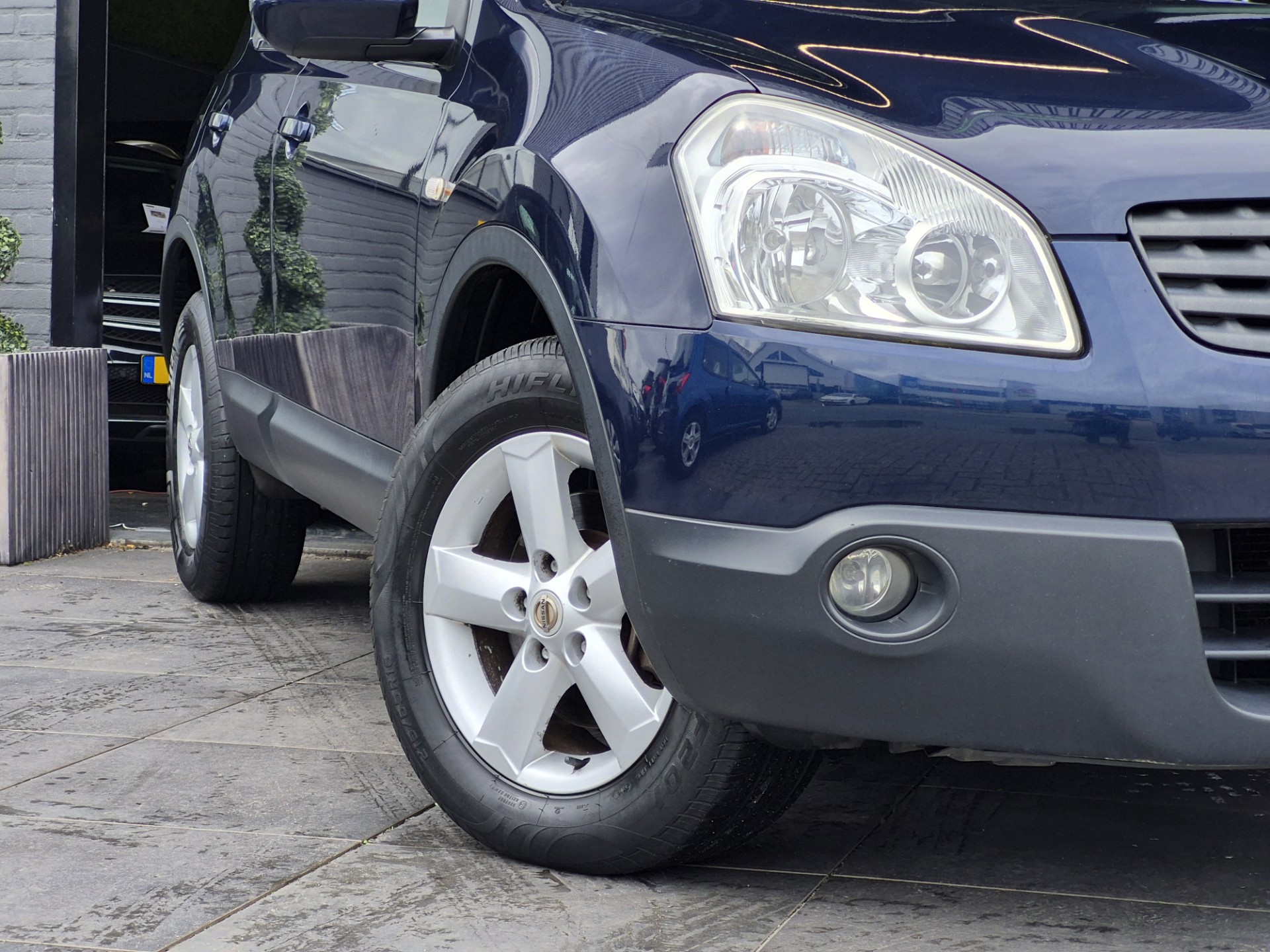 Foto van Nissan Nissan Qashqai