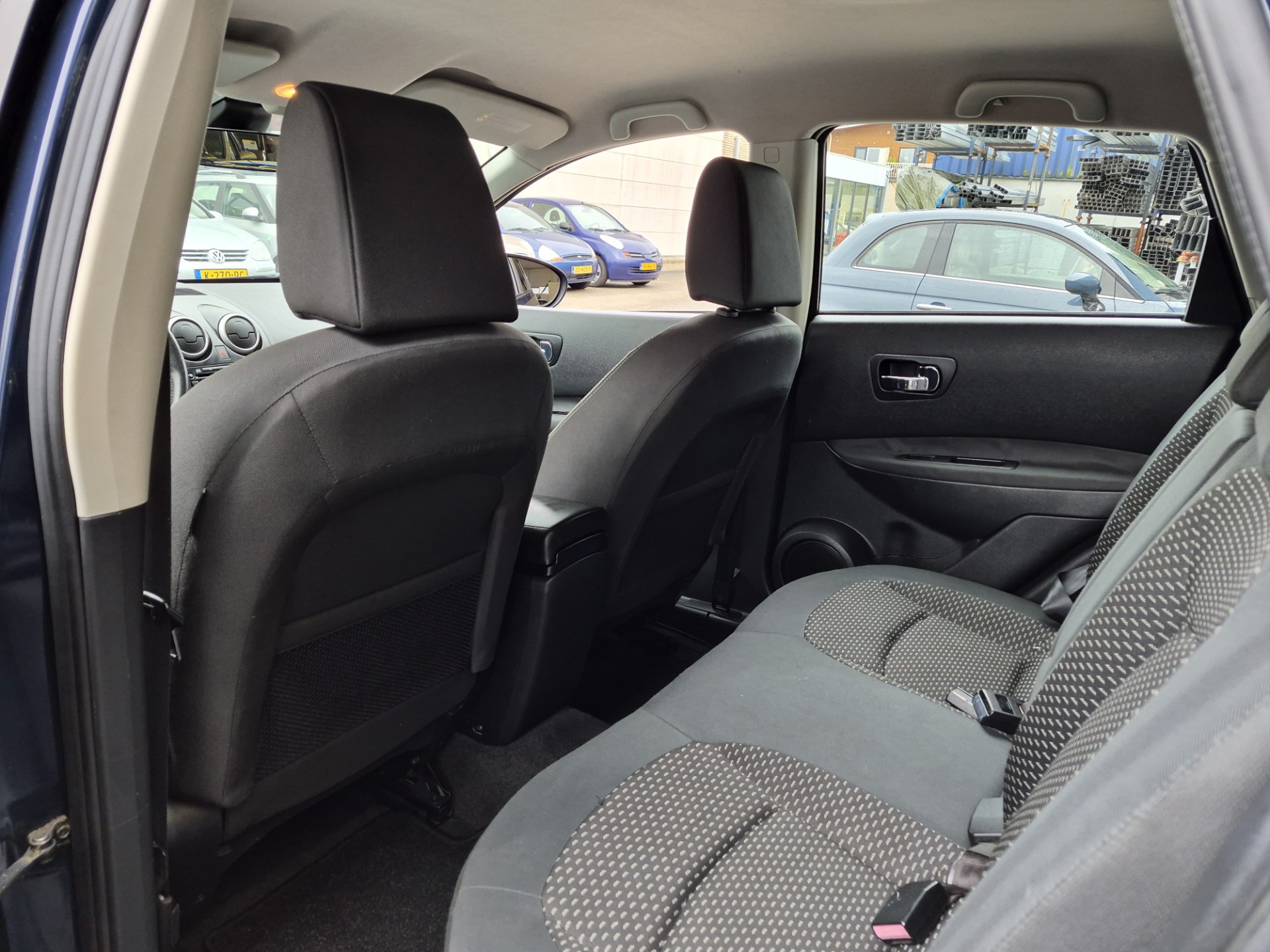 Foto van Nissan Nissan Qashqai
