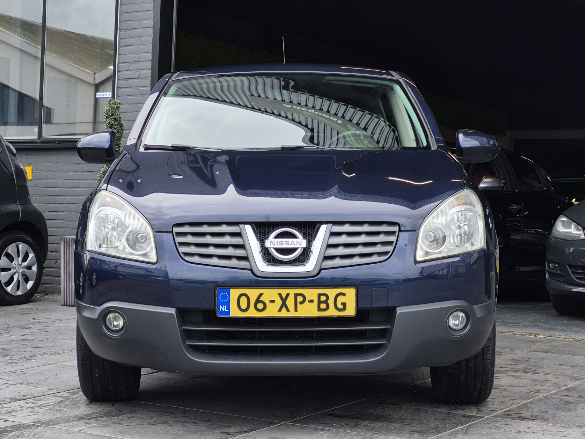 Foto van Nissan Nissan Qashqai