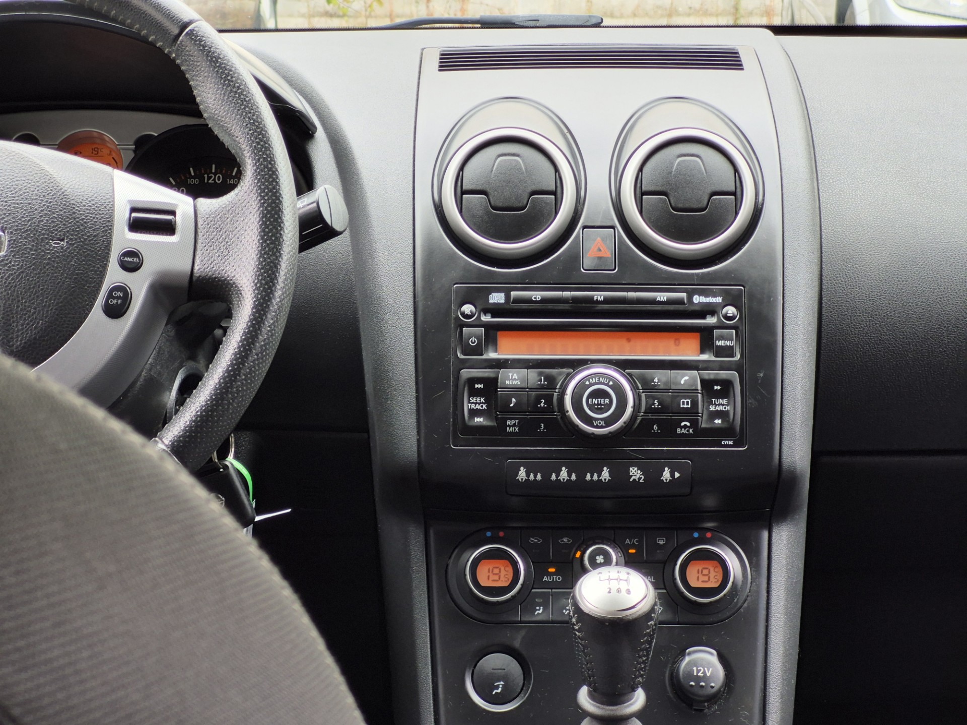 Foto van Nissan Nissan Qashqai