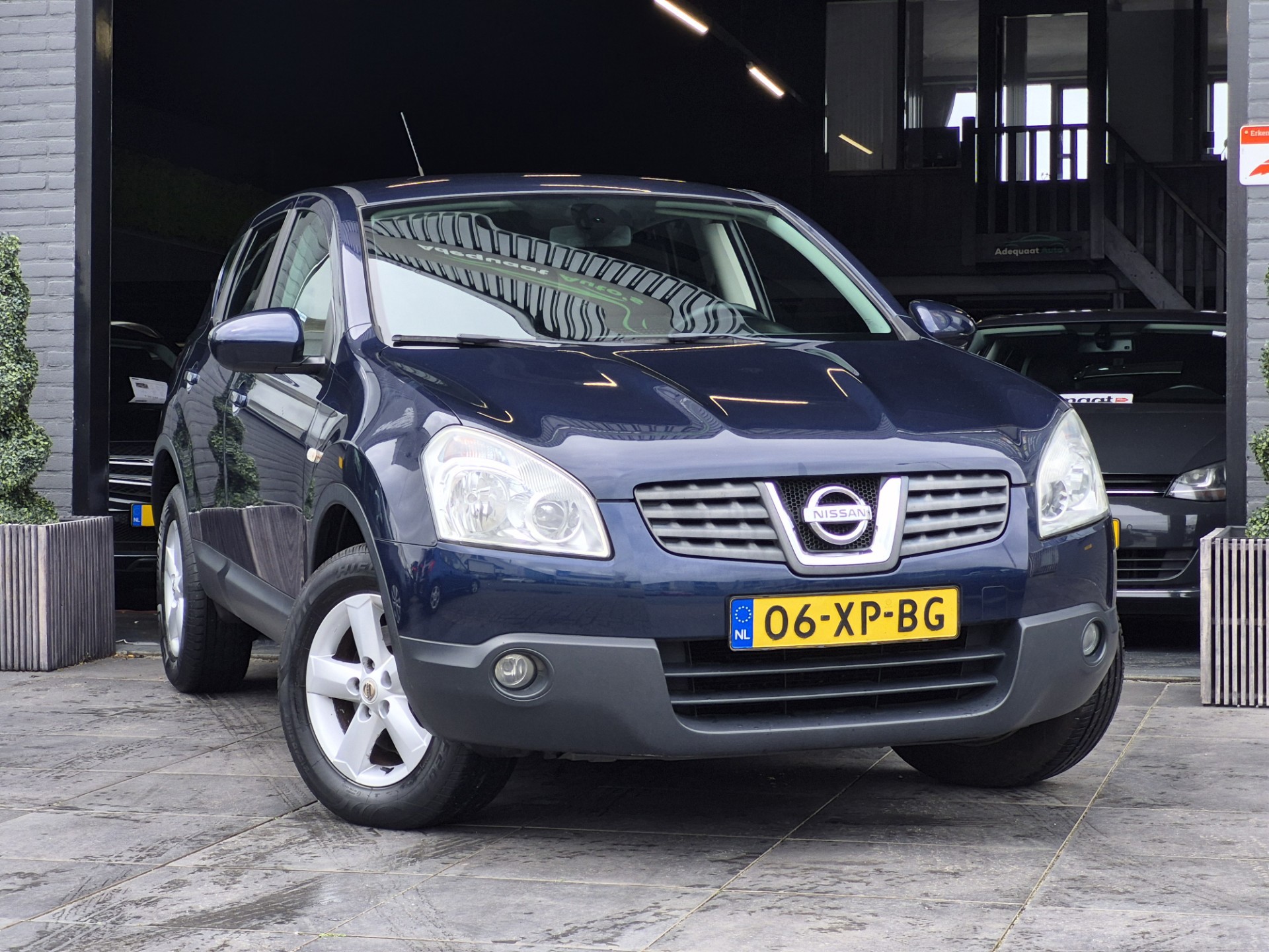 Foto van Nissan Nissan Qashqai
