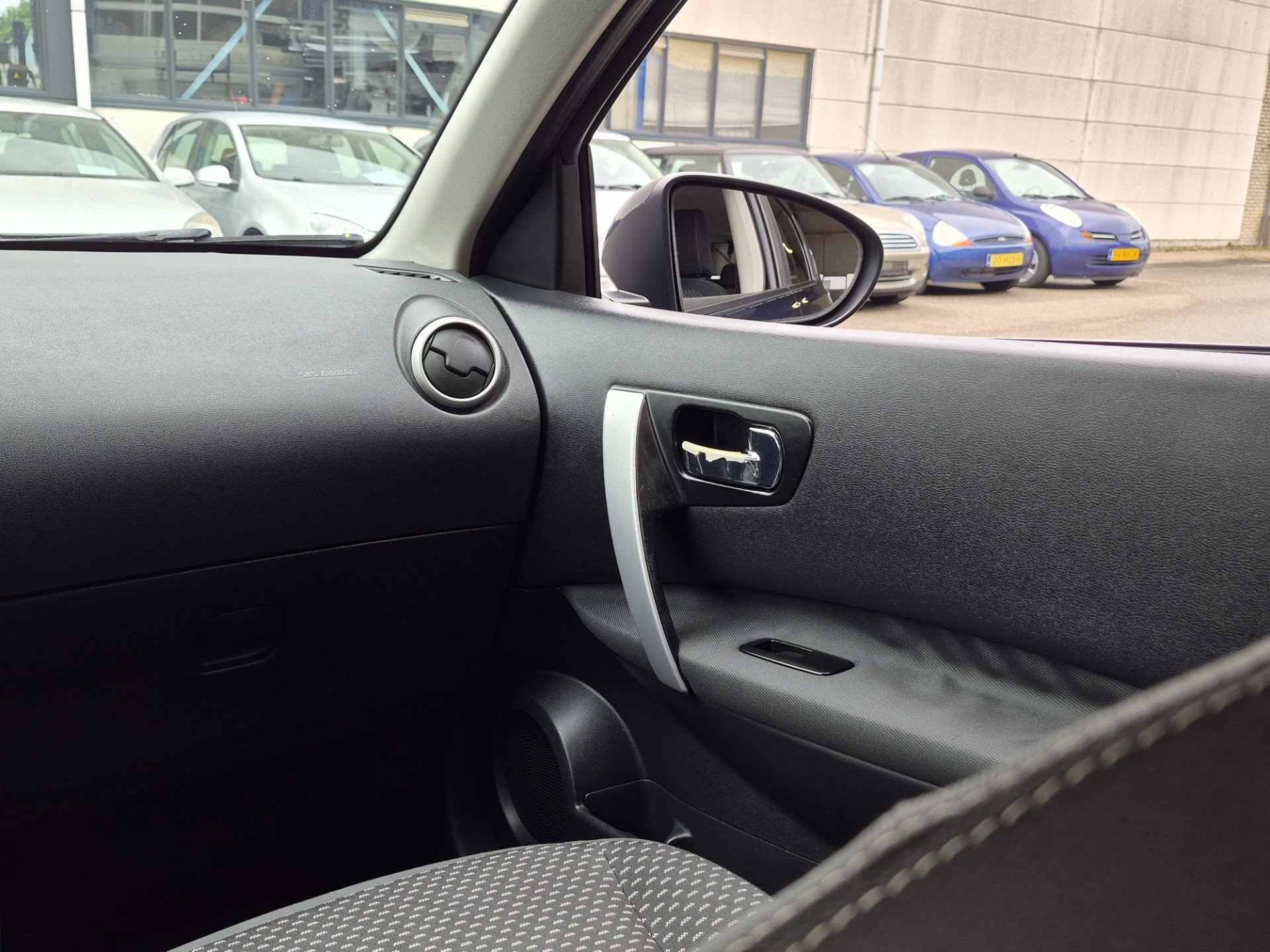 Foto van Nissan Nissan Qashqai