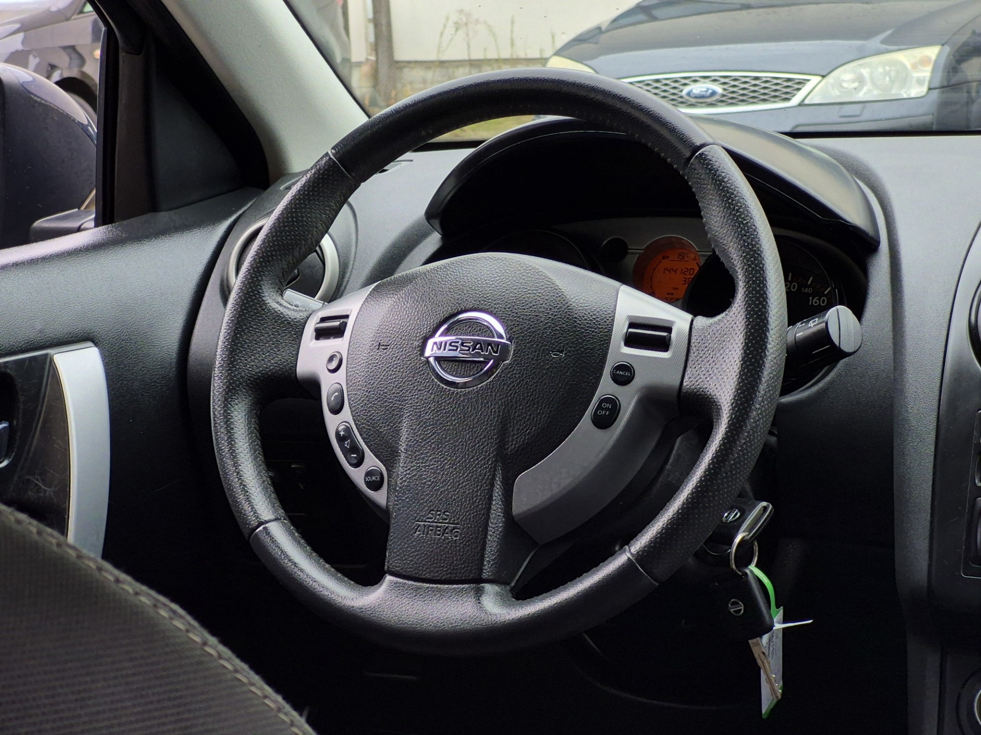 Foto van Nissan Nissan Qashqai