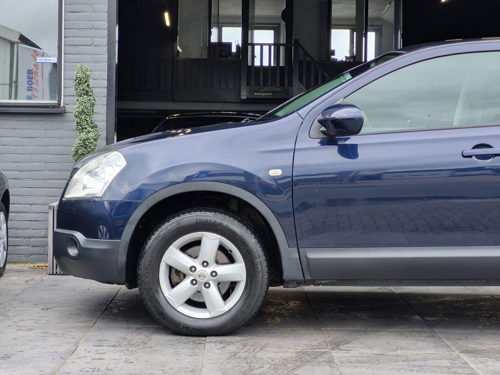 Foto van Nissan Nissan Qashqai