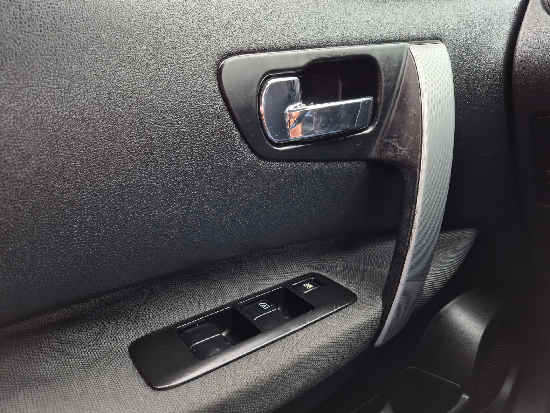 Foto van Nissan Nissan Qashqai