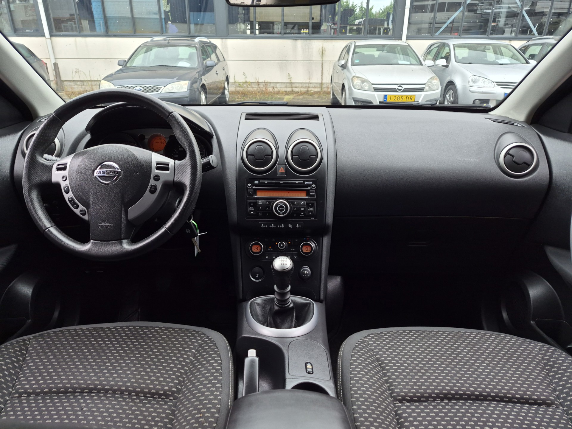 Foto van Nissan Nissan Qashqai