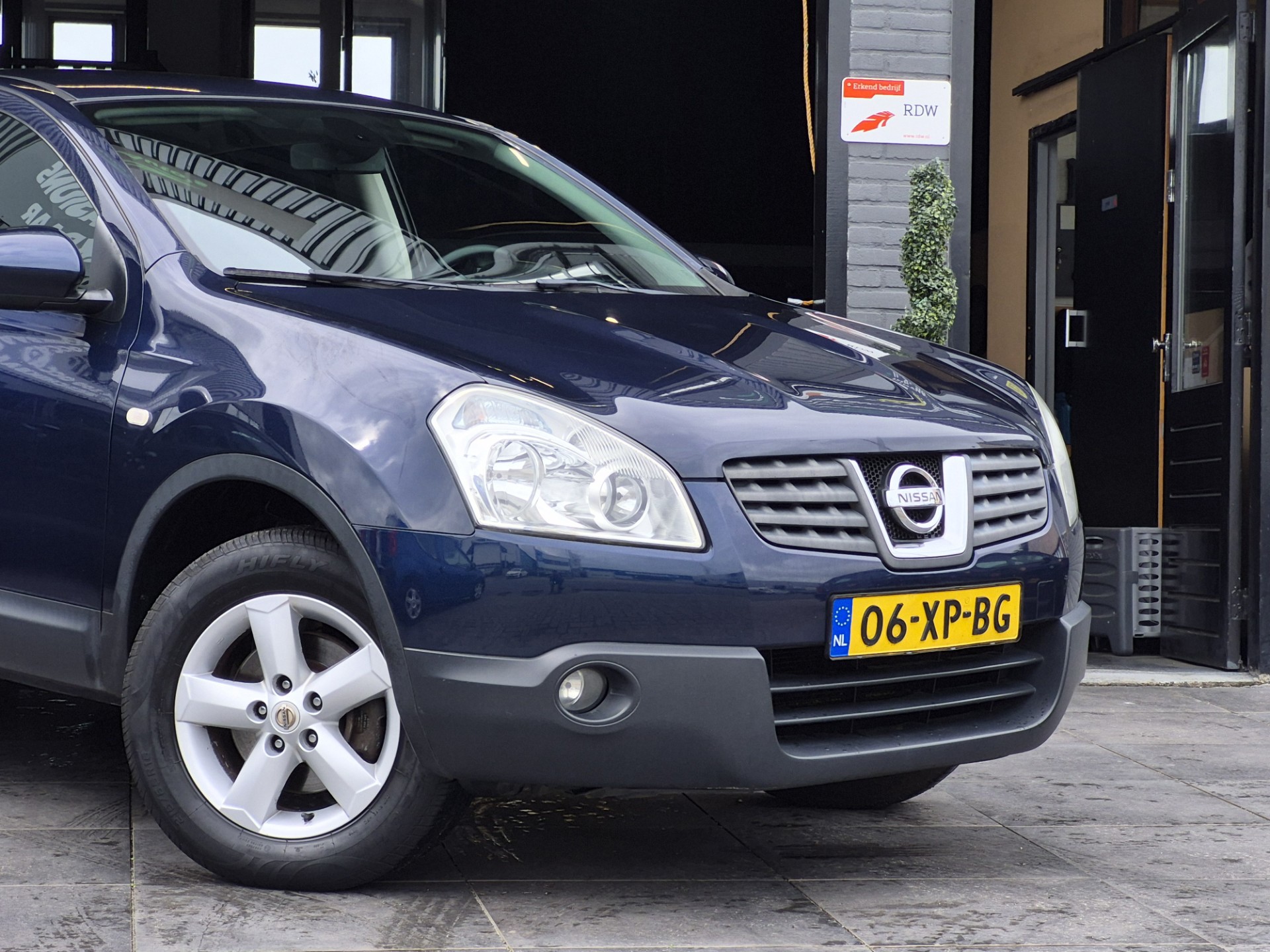 Foto van Nissan Nissan Qashqai