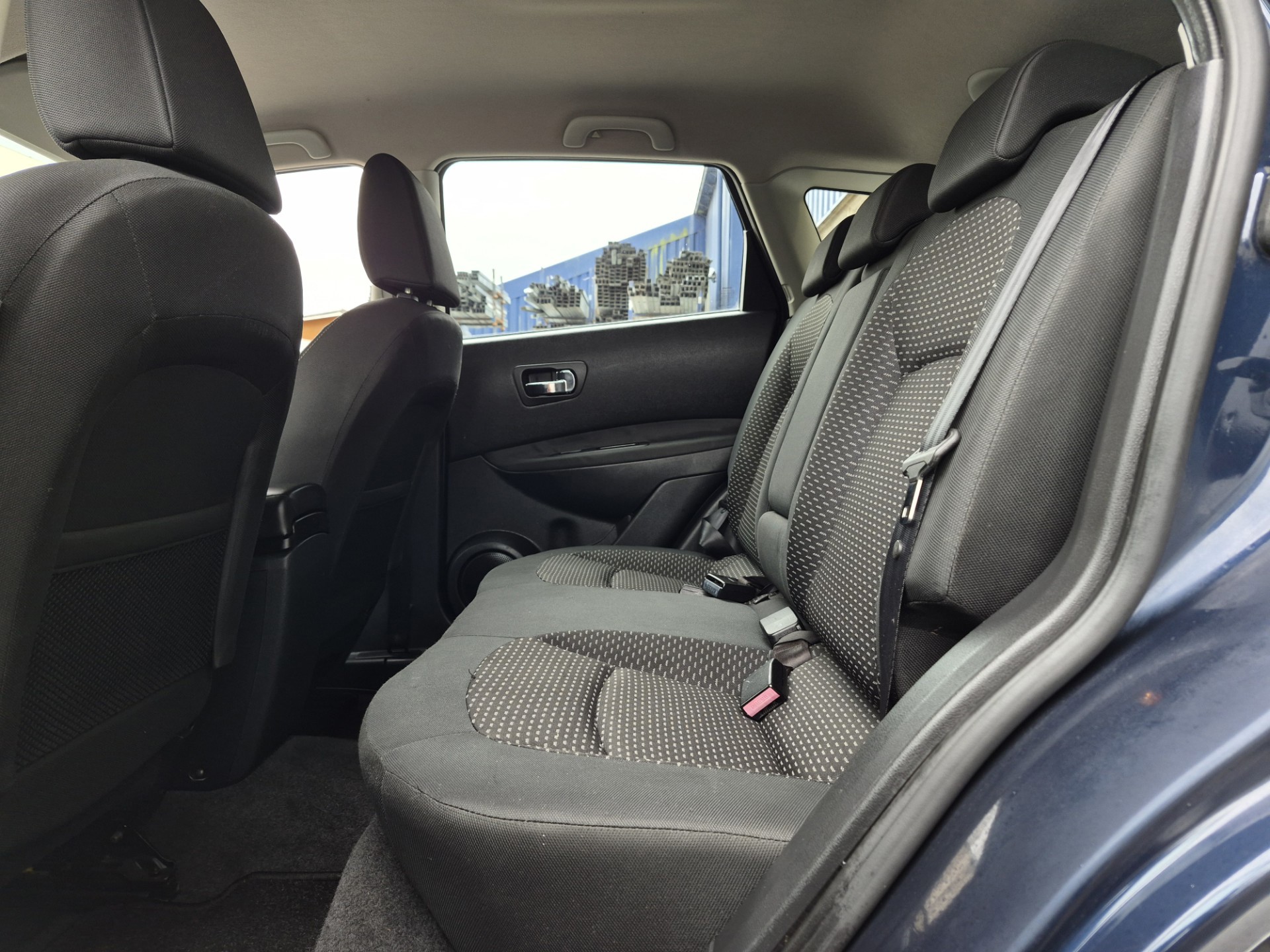 Foto van Nissan Nissan Qashqai