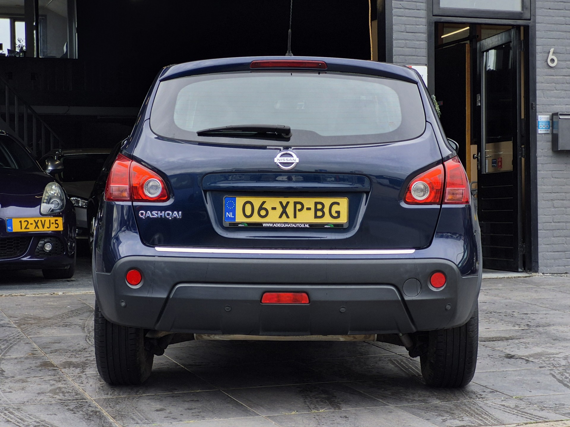 Foto van Nissan Nissan Qashqai