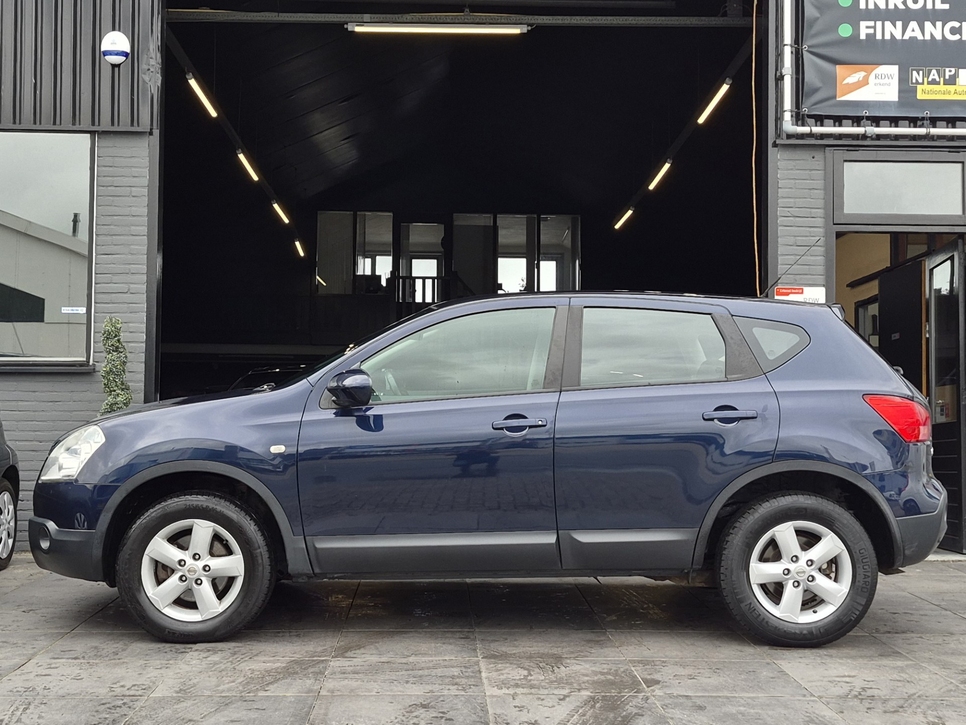 Foto van Nissan Nissan Qashqai
