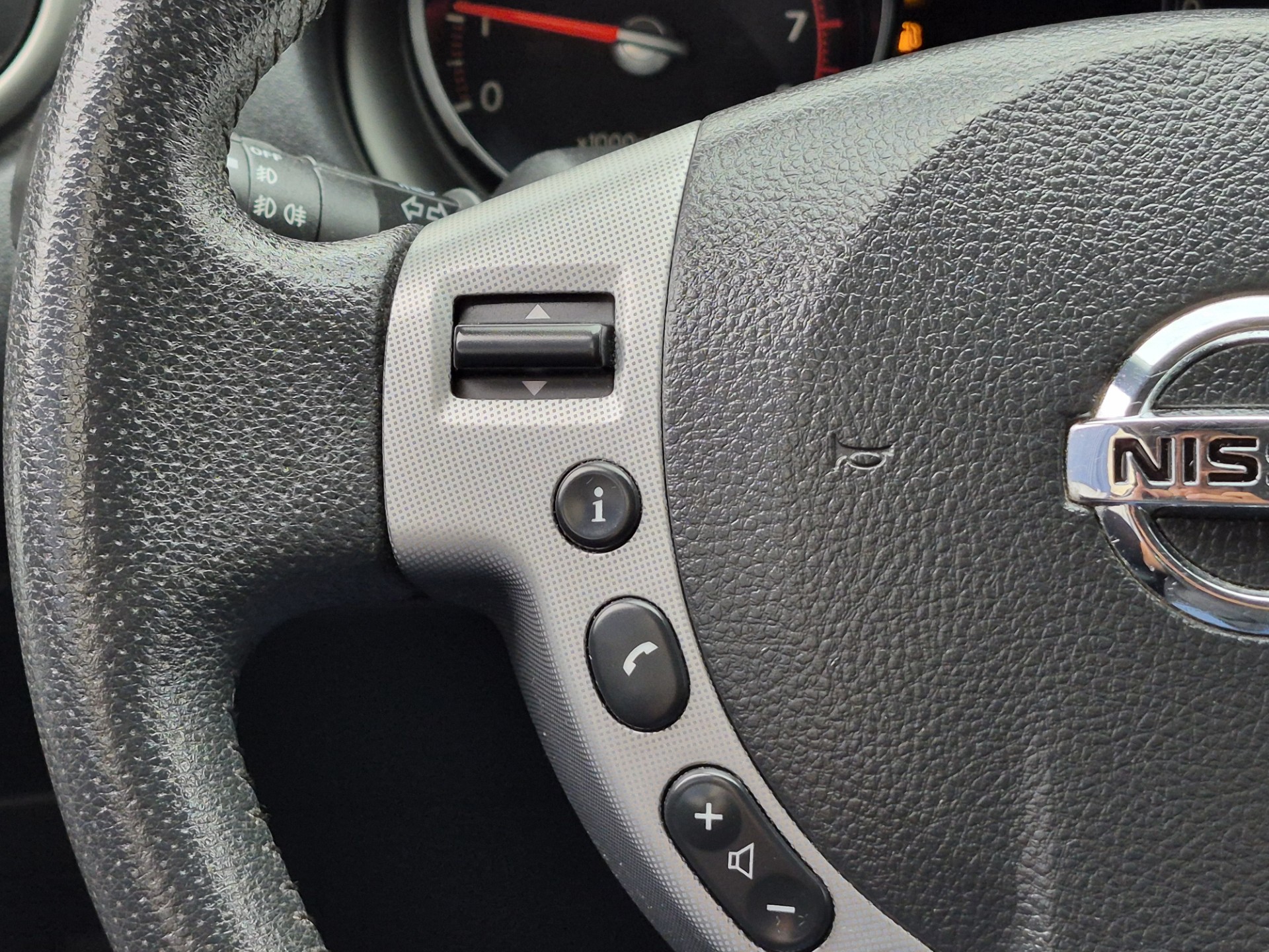 Foto van Nissan Nissan Qashqai