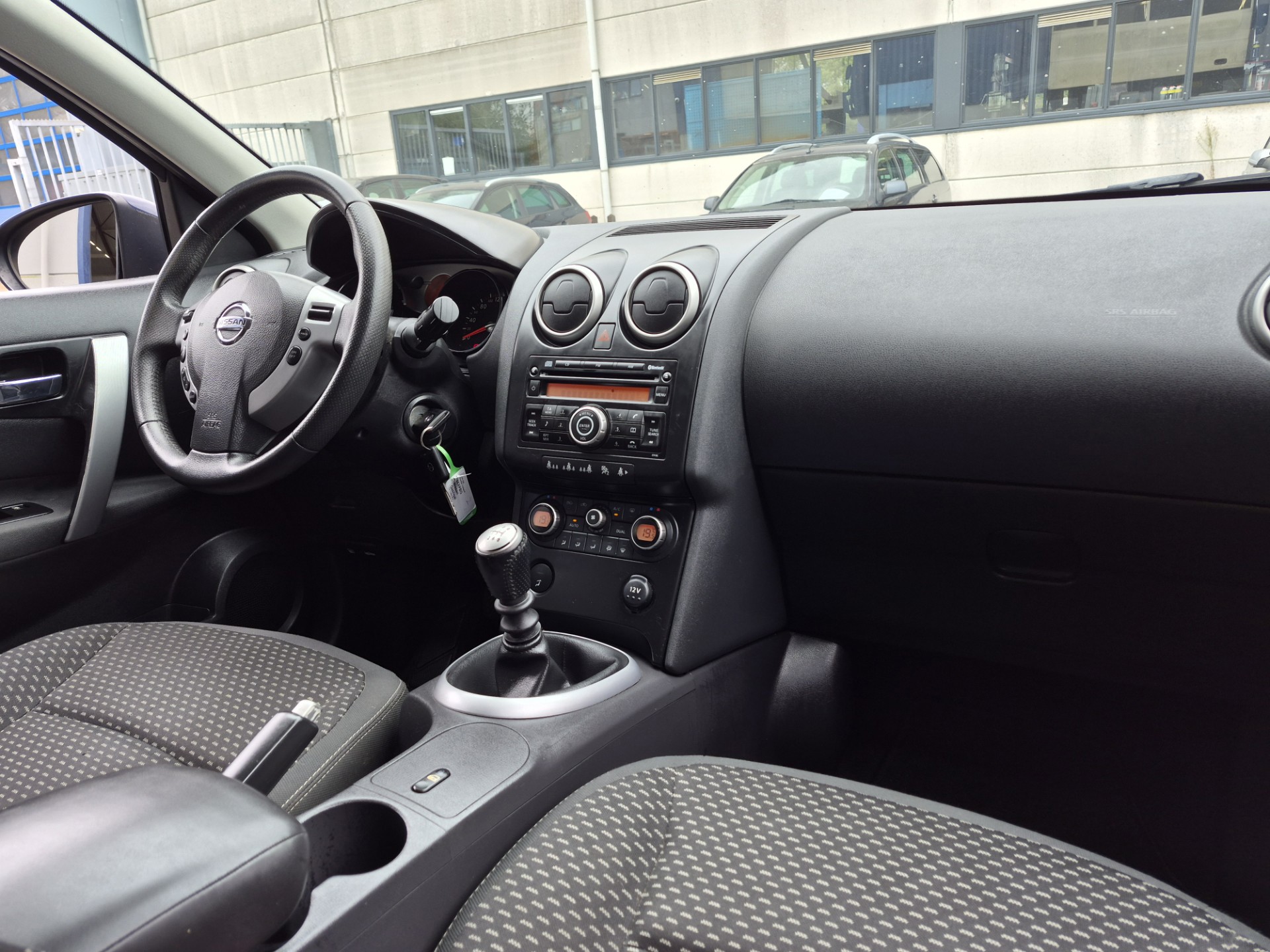 Foto van Nissan Nissan Qashqai