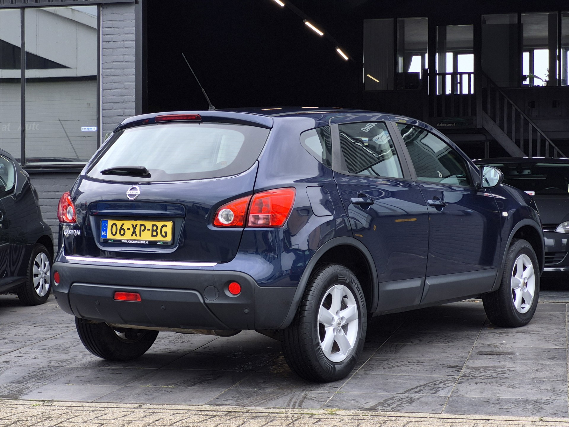 Foto van Nissan Nissan Qashqai