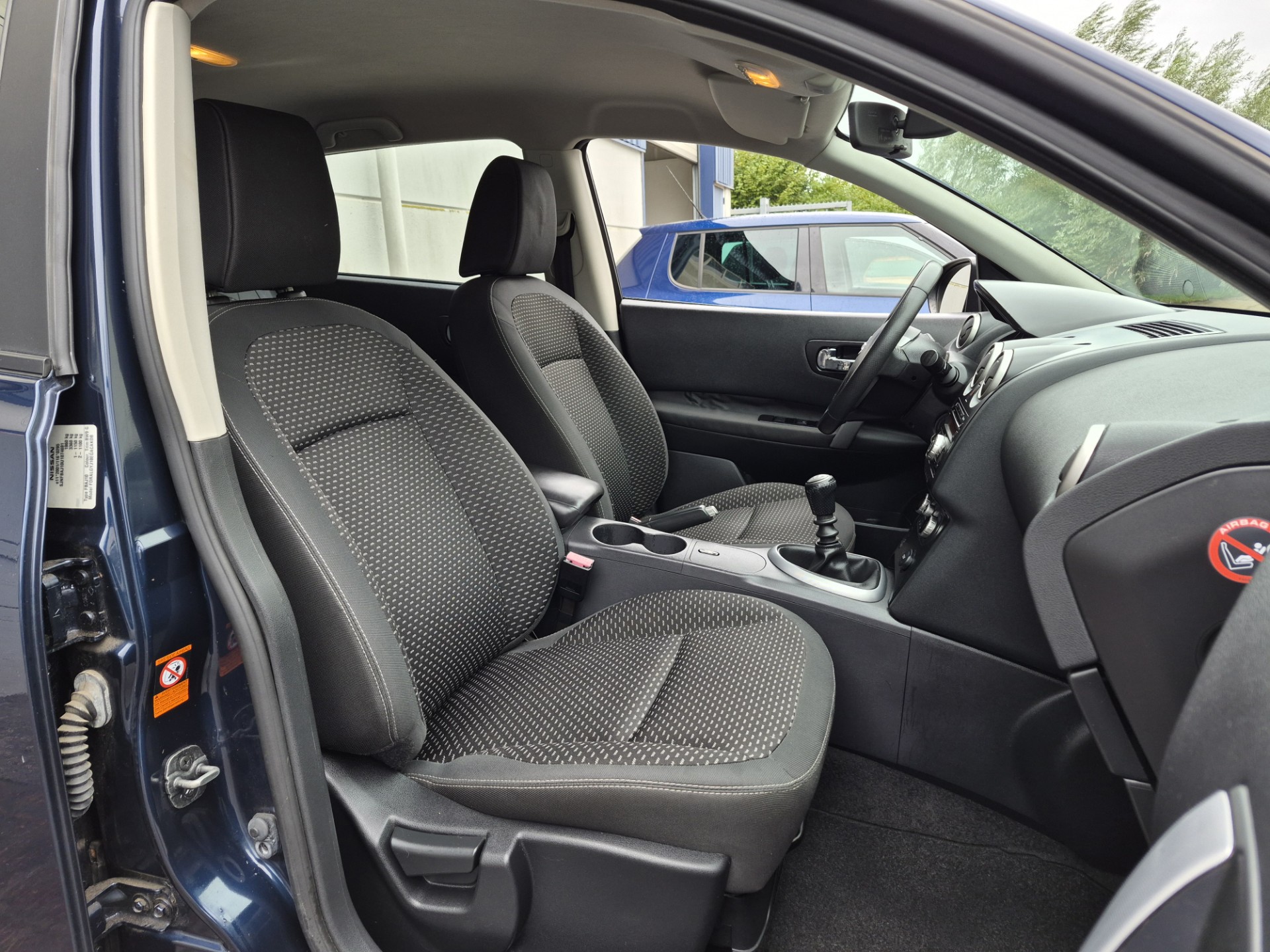 Foto van Nissan Nissan Qashqai