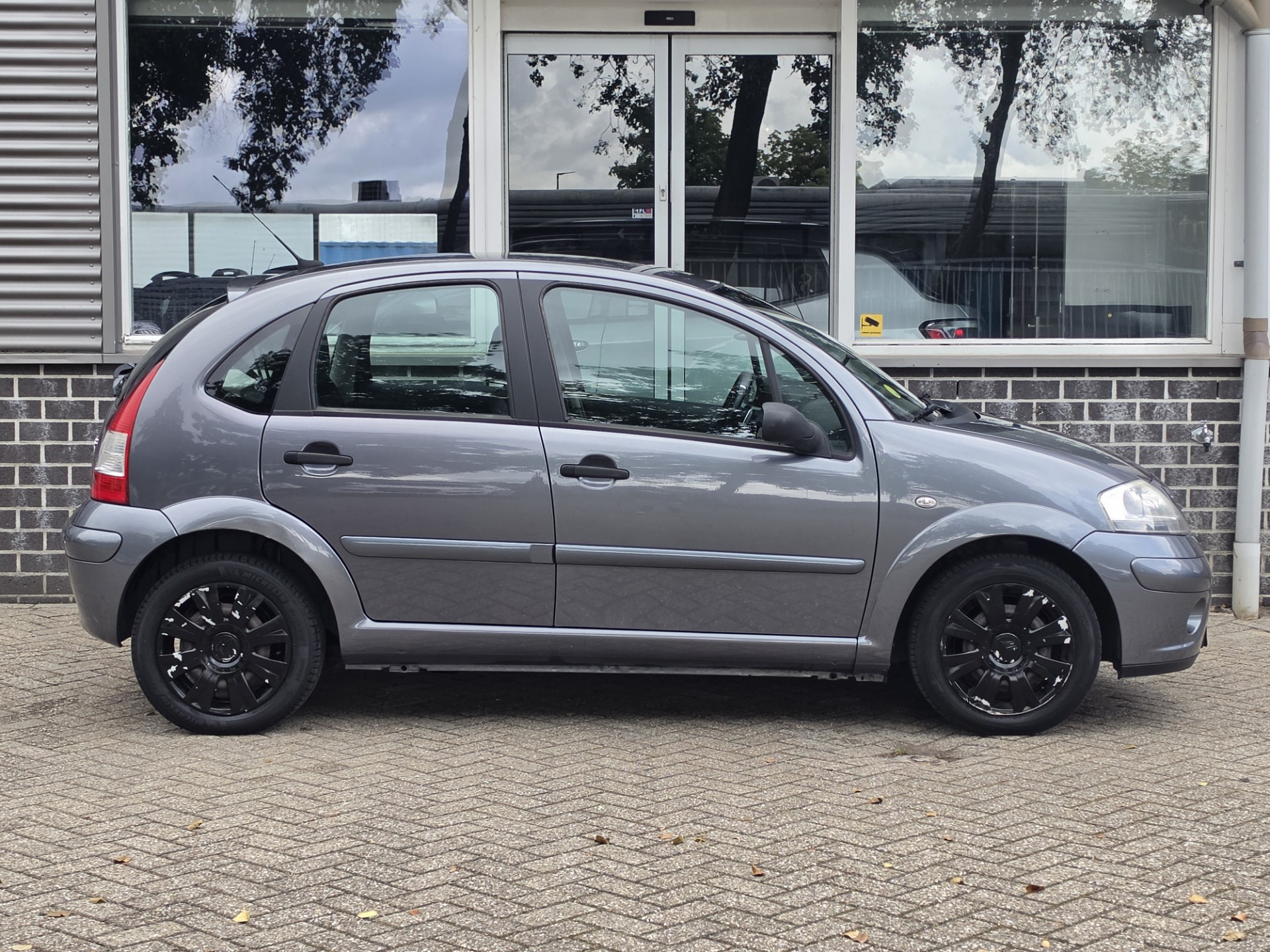 Foto van Citroen C3