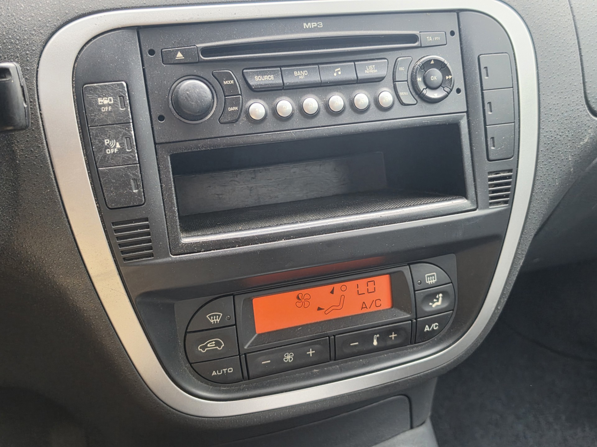 Foto van Citroen C3