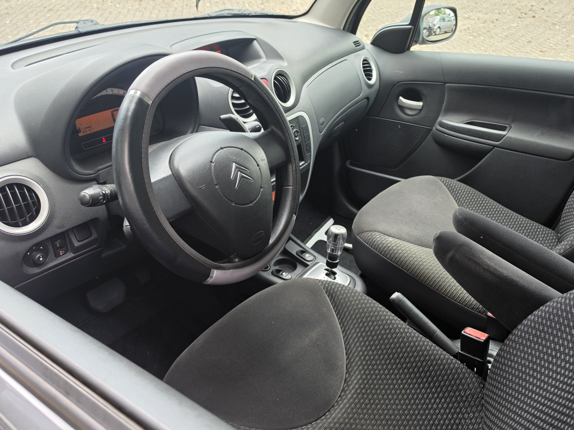 Foto van Citroen C3
