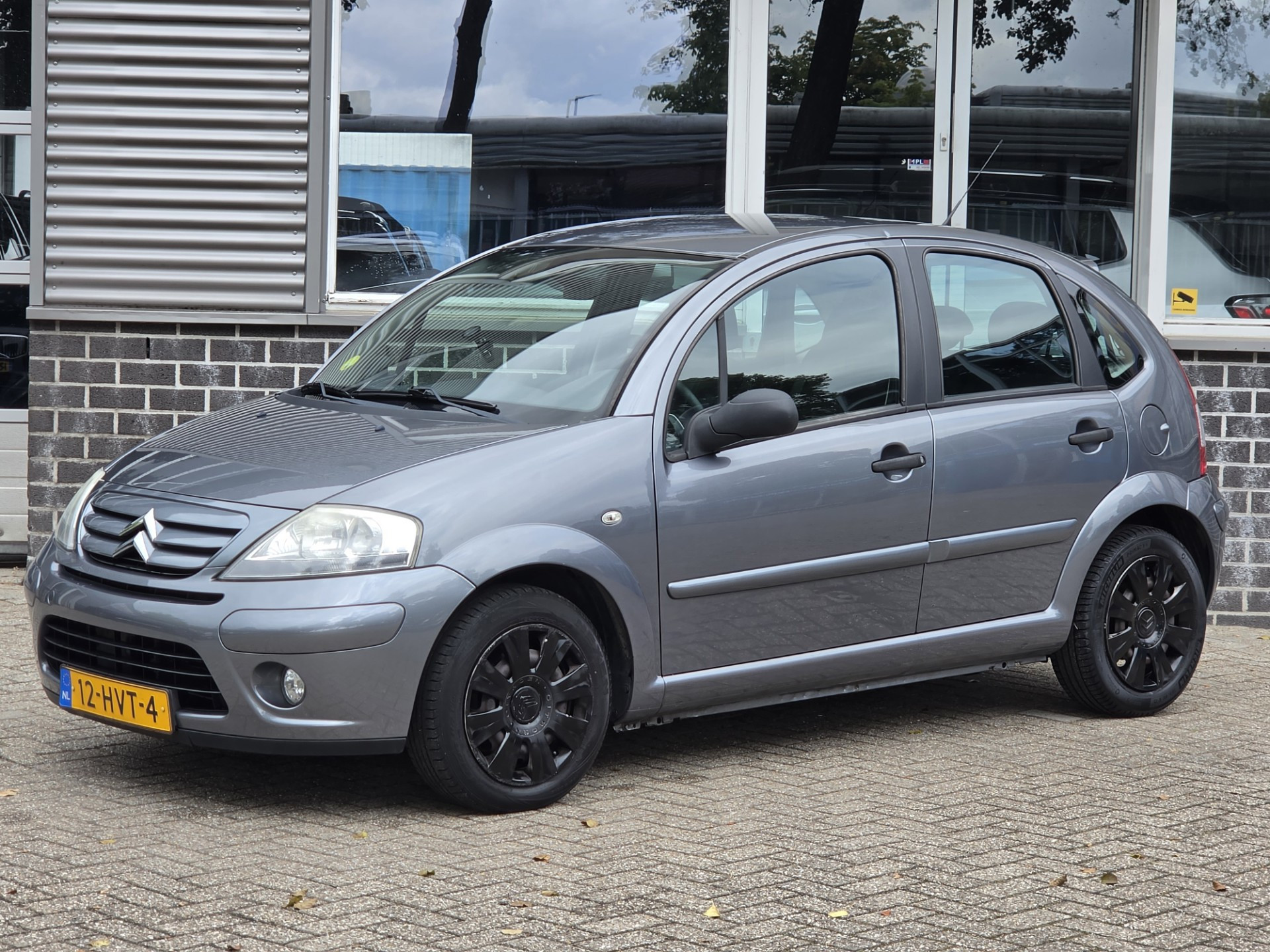 Foto van Citroen C3