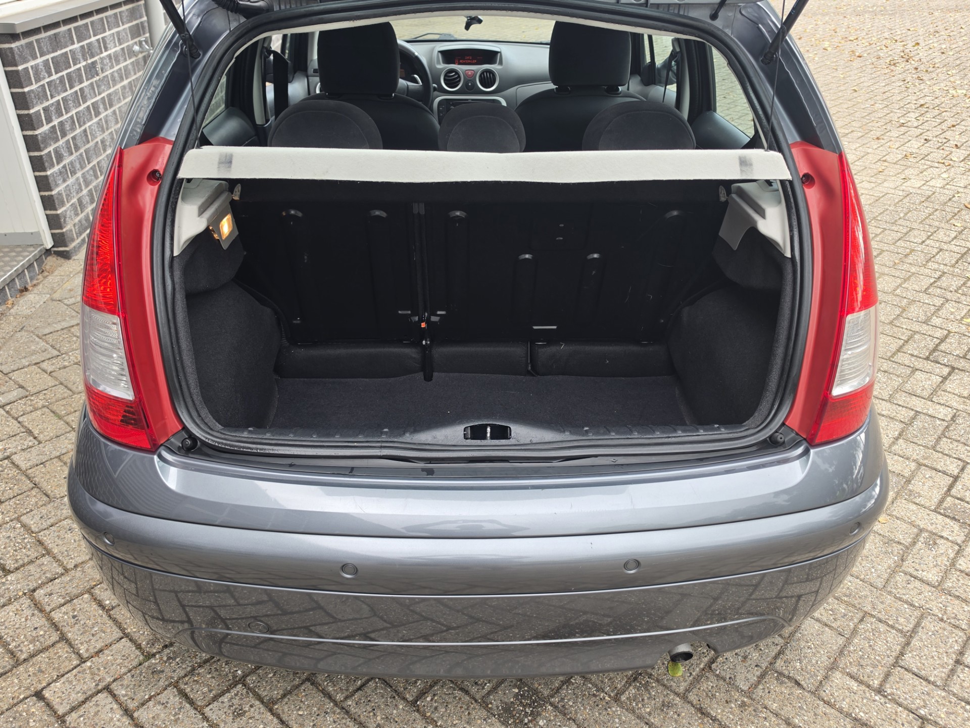 Foto van Citroen C3