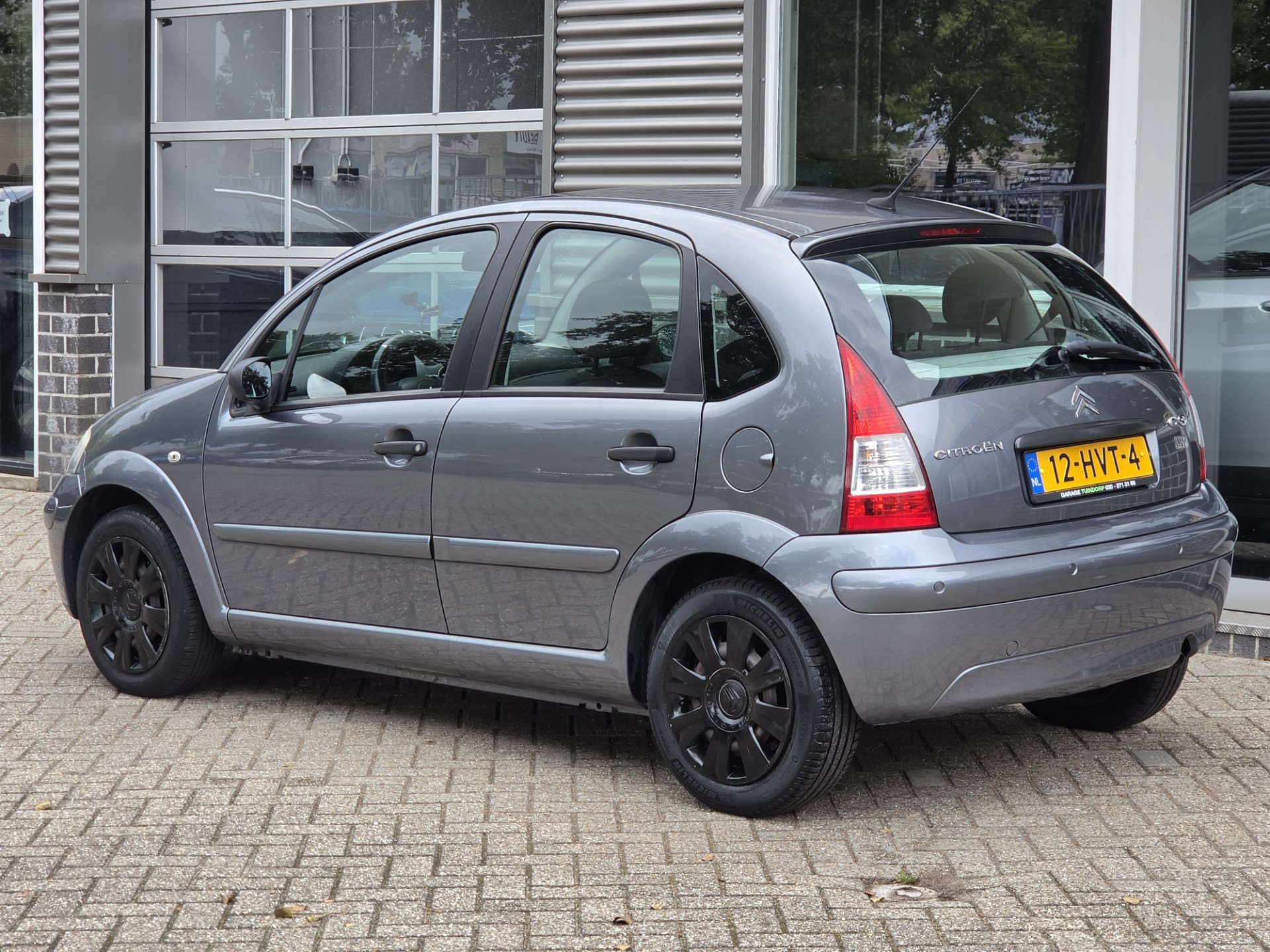Foto van Citroen C3