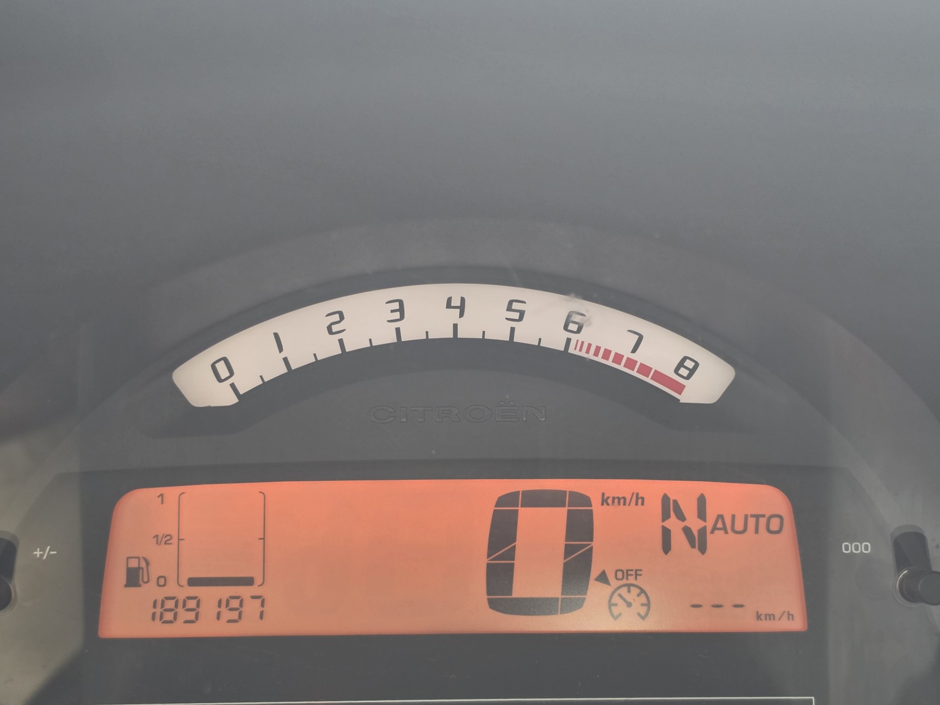 Foto van Citroen C3