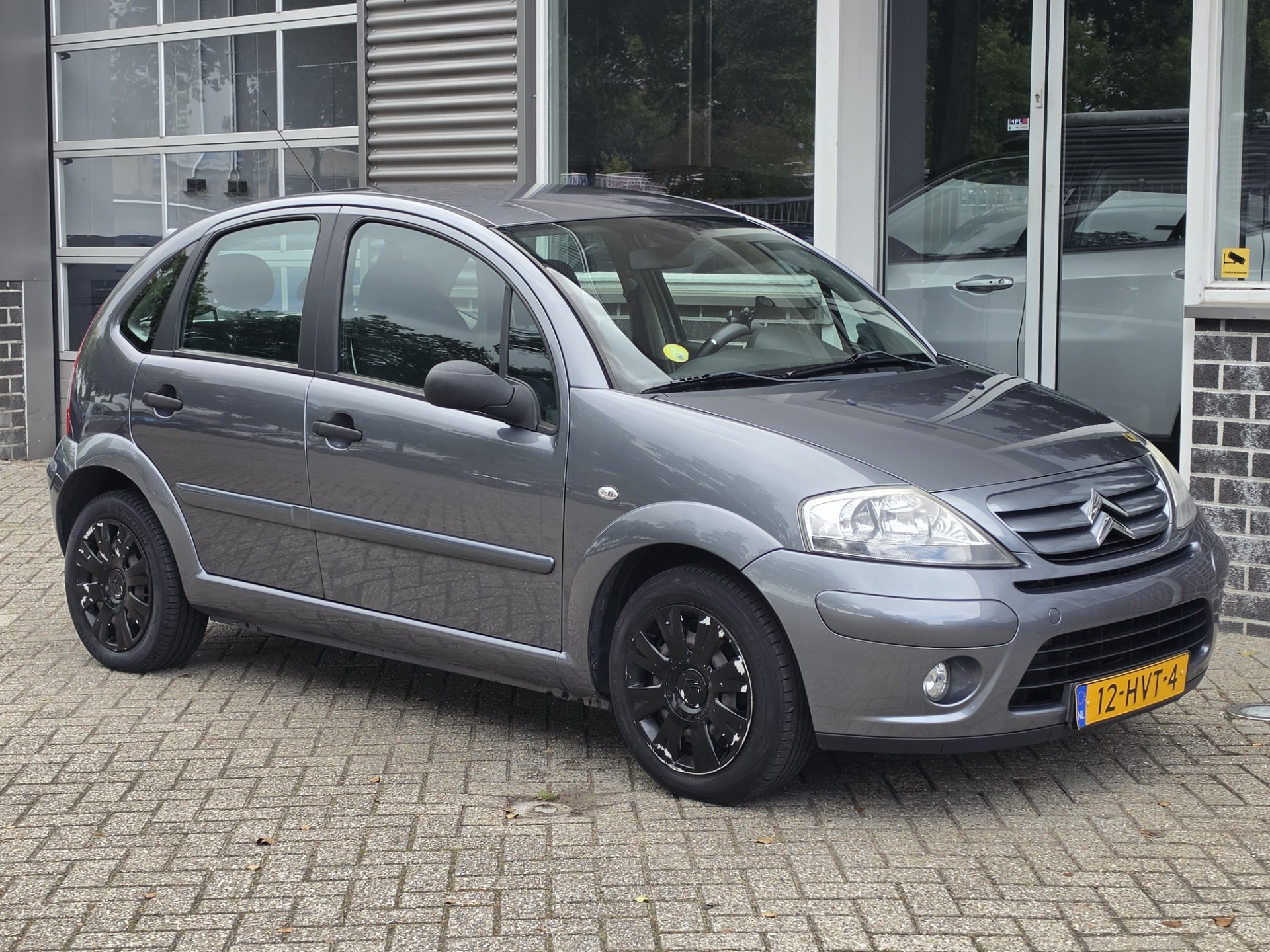 Foto van Citroen C3