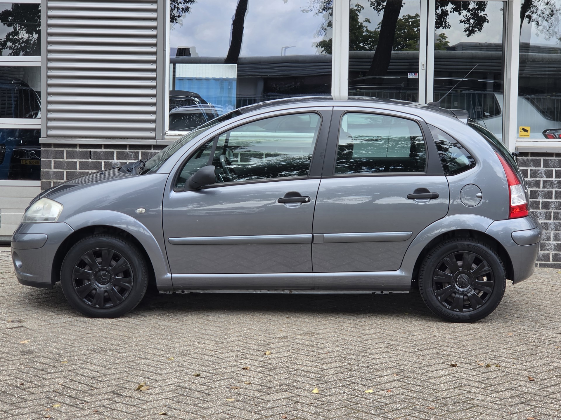 Foto van Citroen C3
