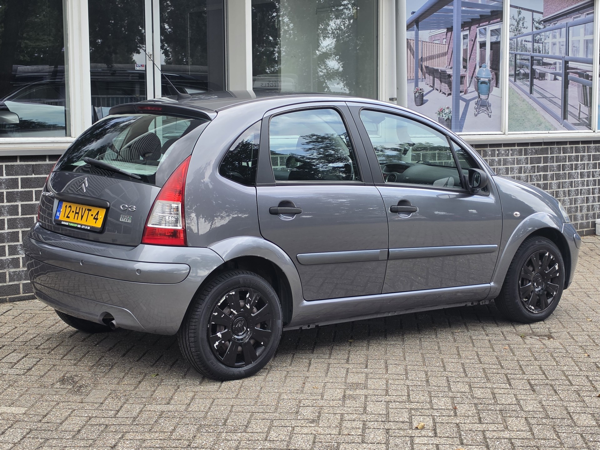 Foto van Citroen C3