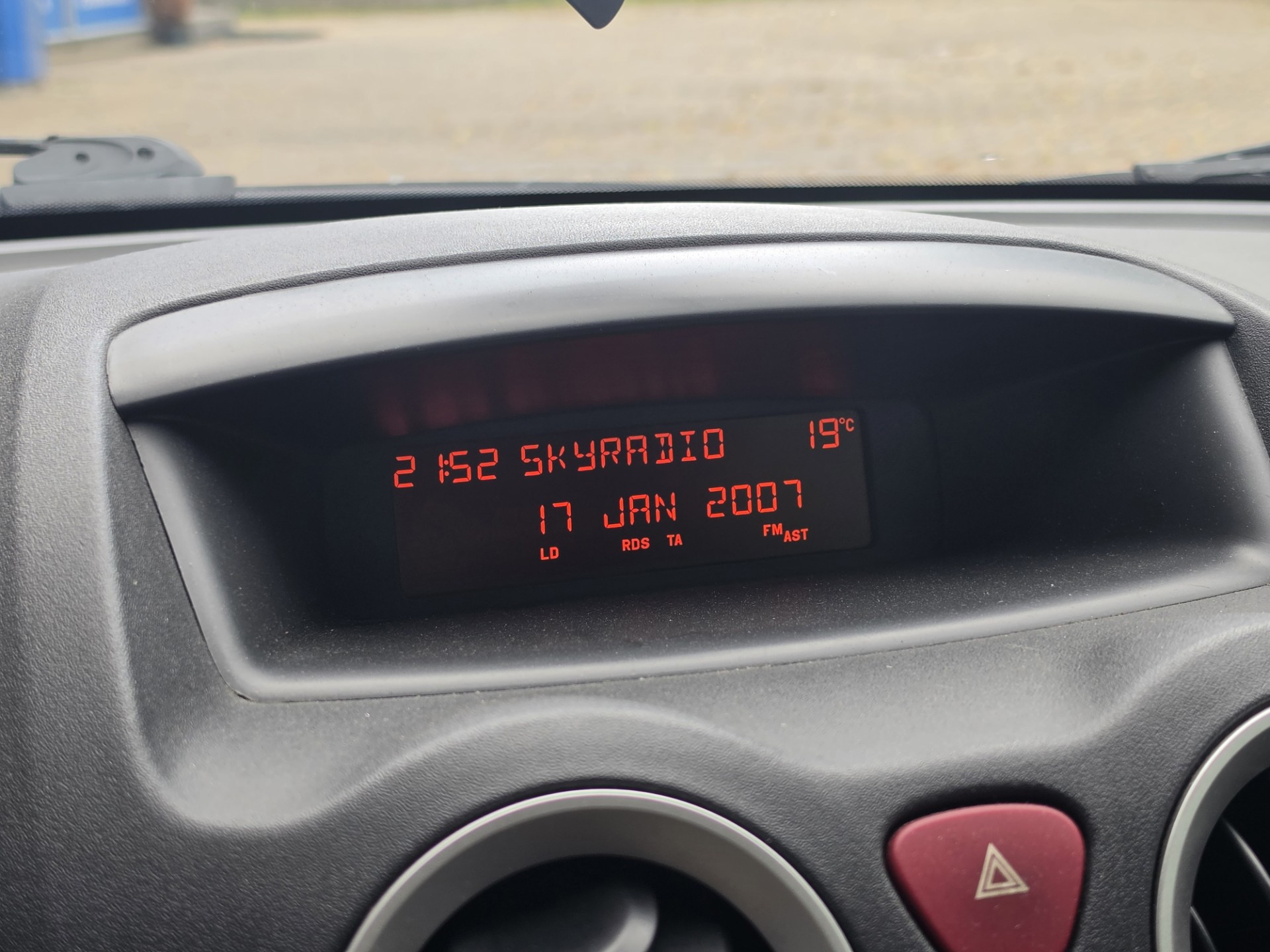 Foto van Citroen C3