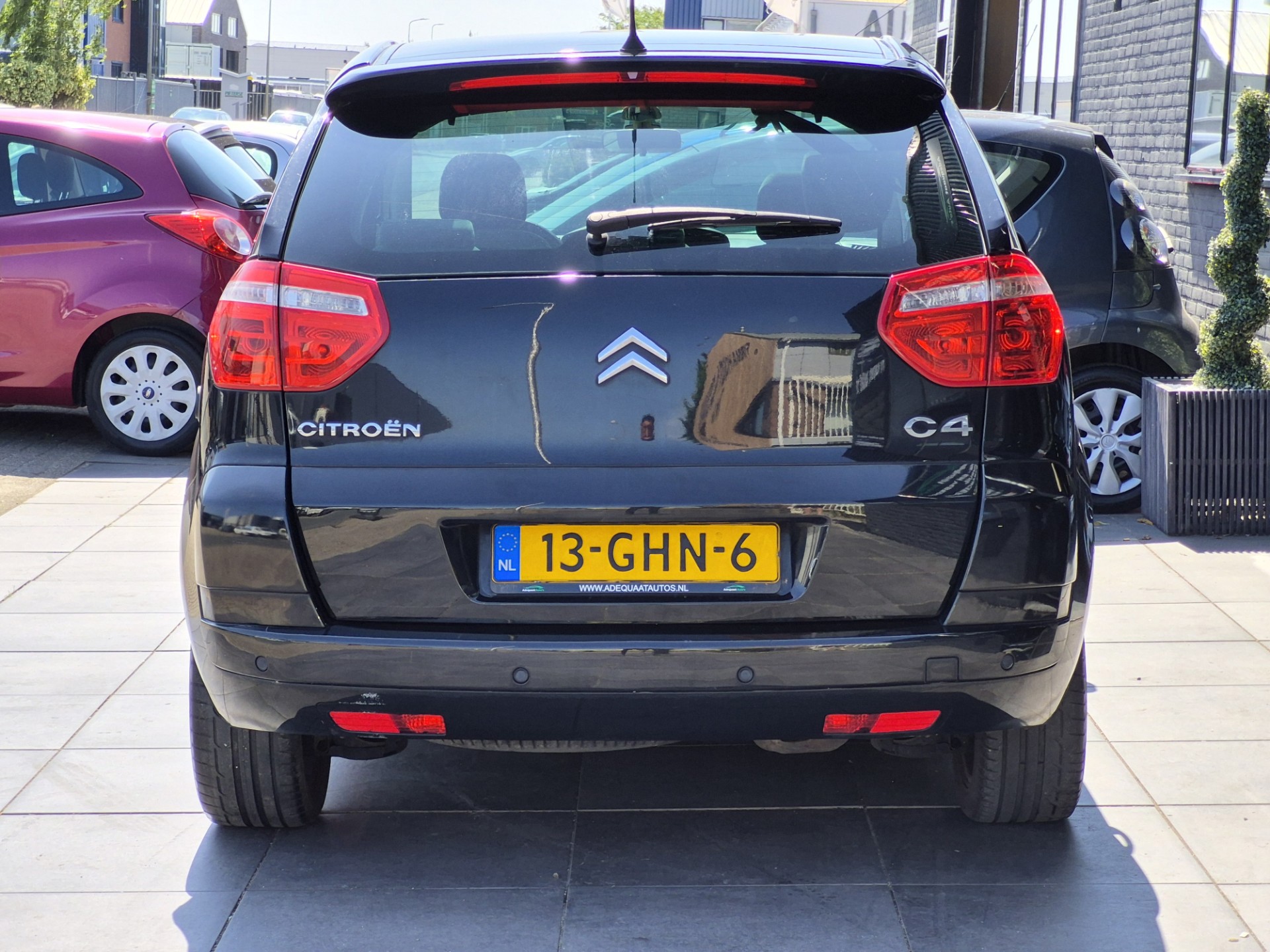 Foto van Citroen C4 Picasso