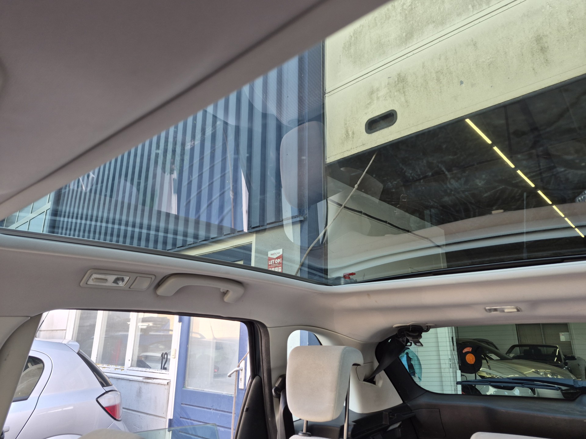 Foto van Citroen C4 Picasso
