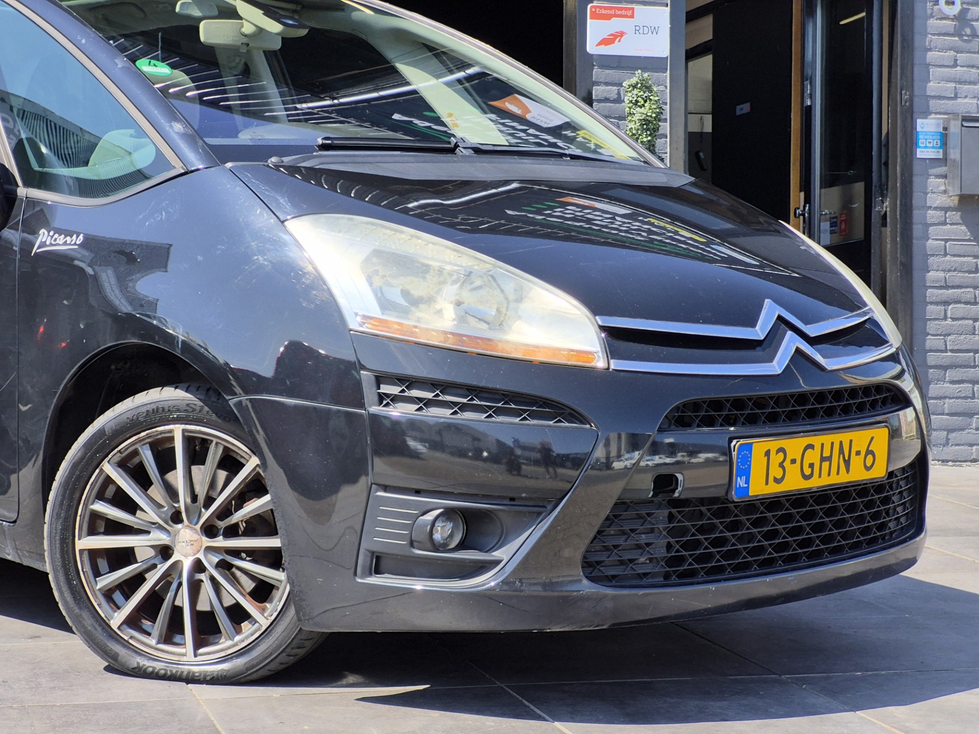 Foto van Citroen C4 Picasso