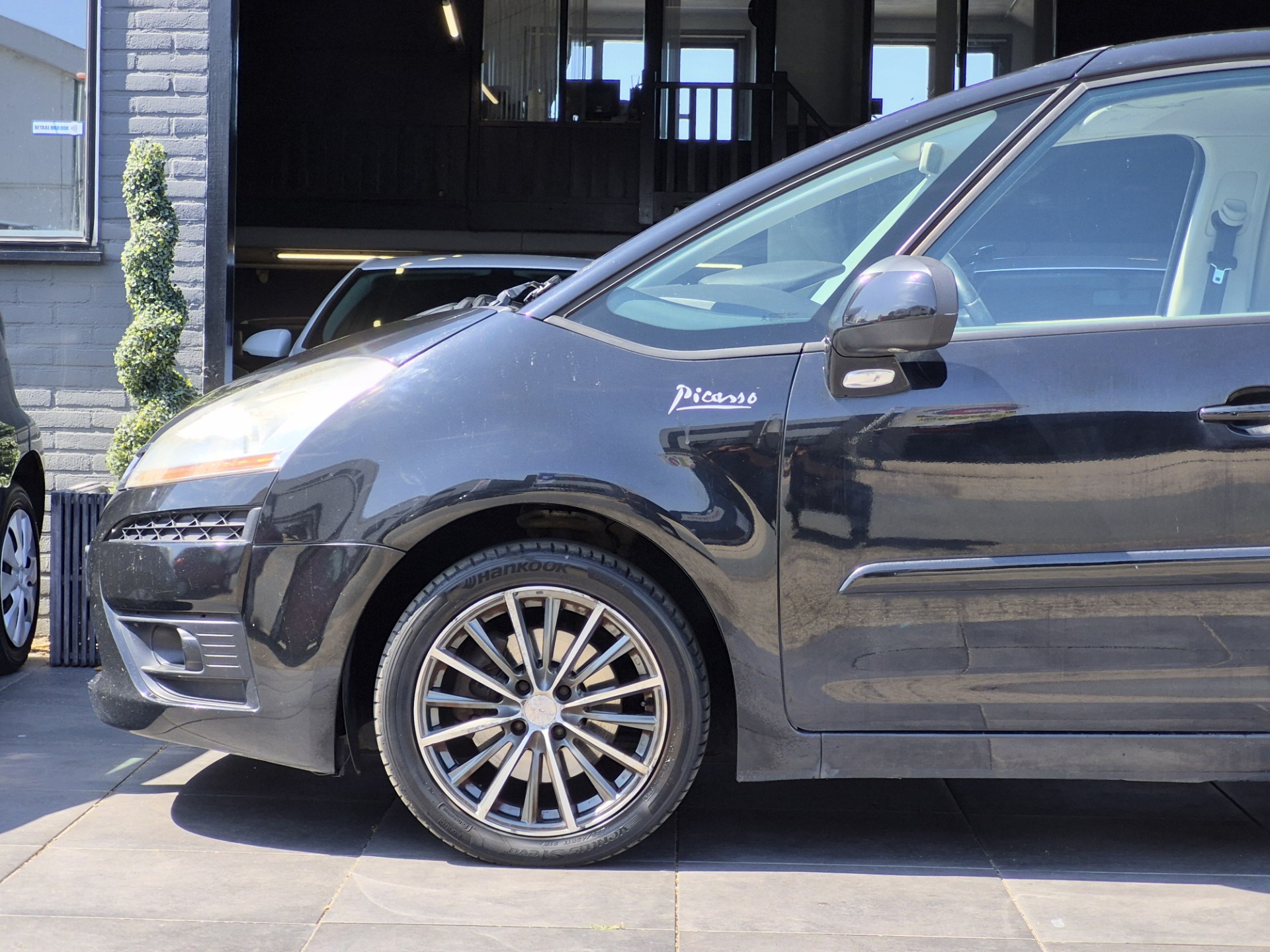 Foto van Citroen C4 Picasso