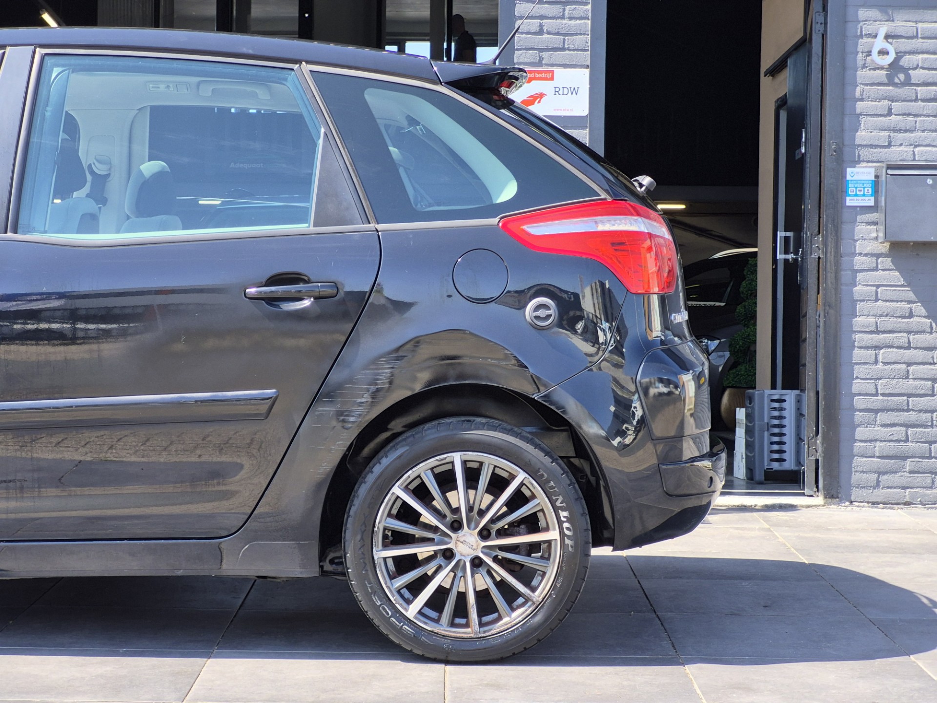 Foto van Citroen C4 Picasso