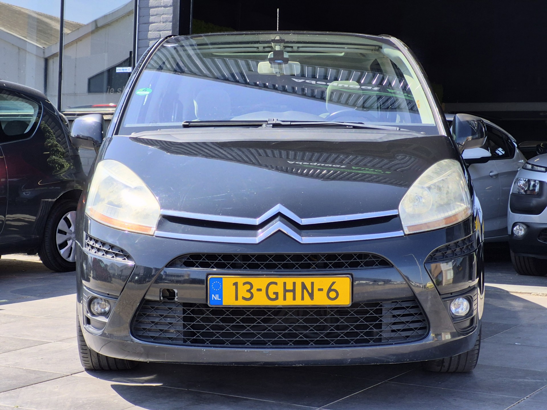 Foto van Citroen C4 Picasso