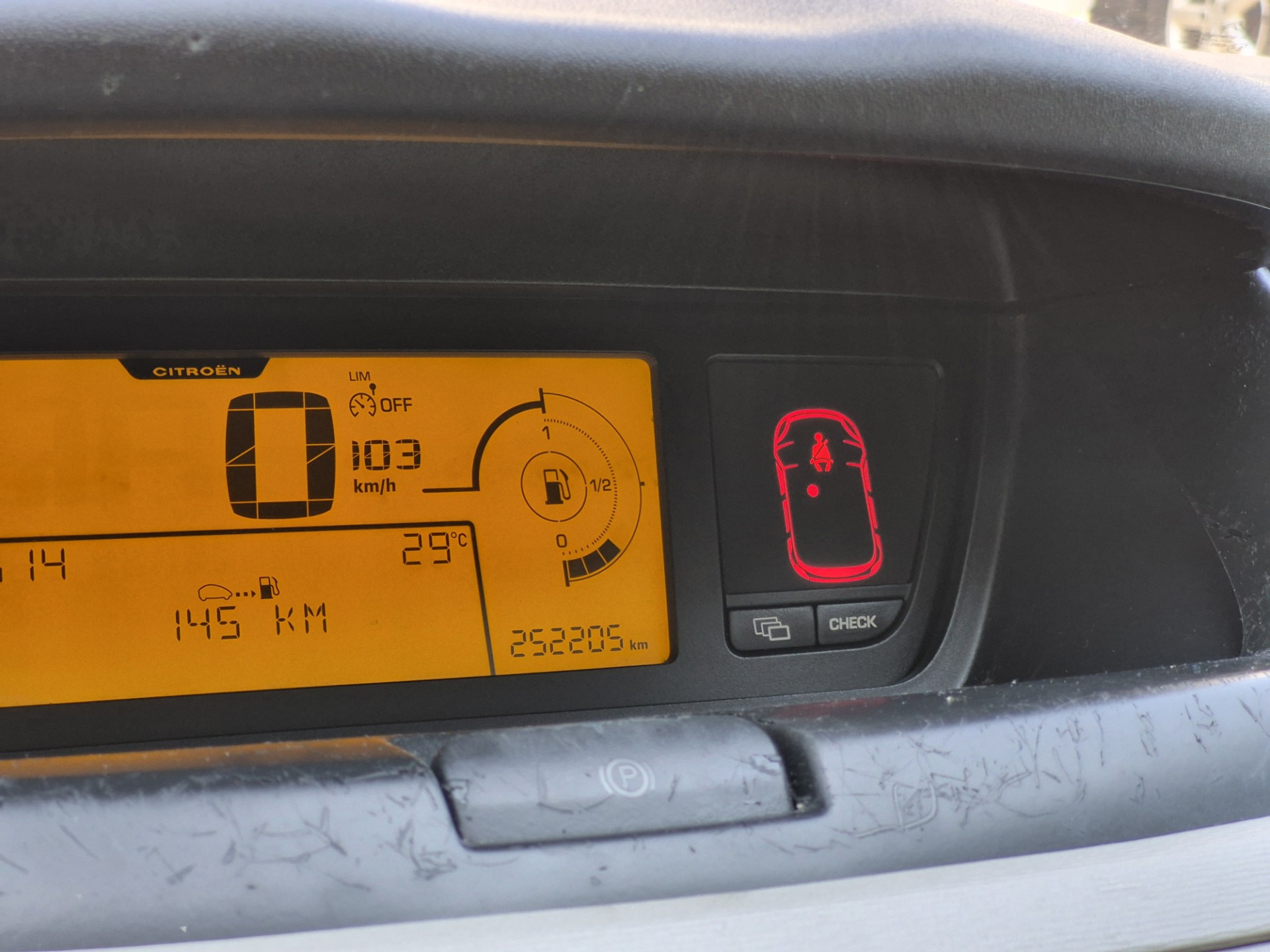 Foto van Citroen C4 Picasso