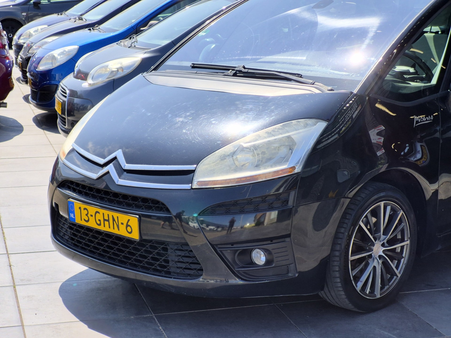 Foto van Citroen C4 Picasso