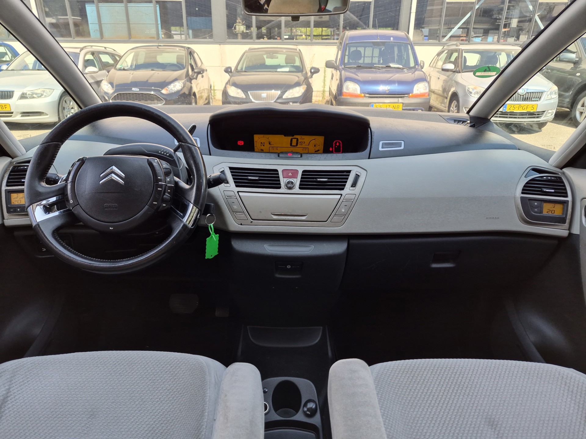 Foto van Citroen C4 Picasso
