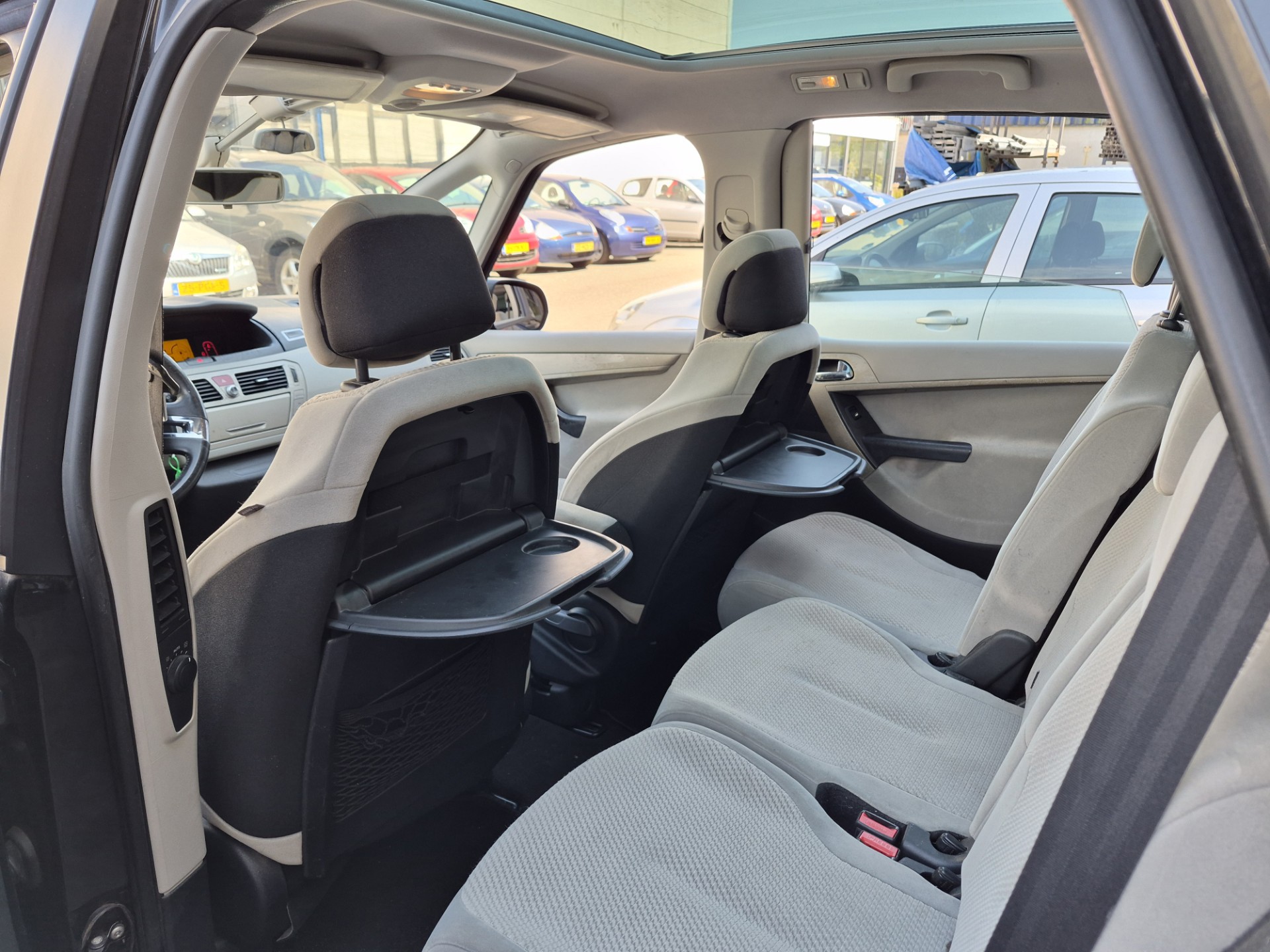 Foto van Citroen C4 Picasso