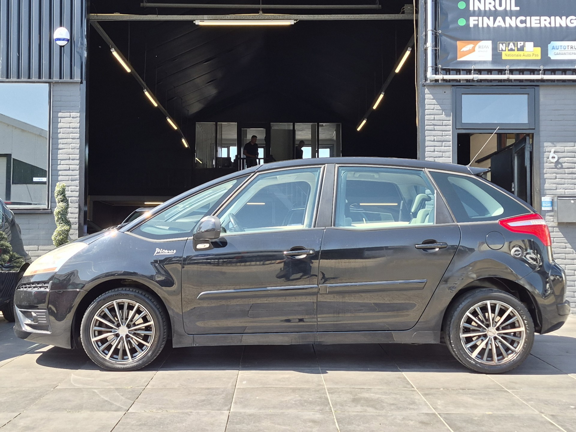 Foto van Citroen C4 Picasso