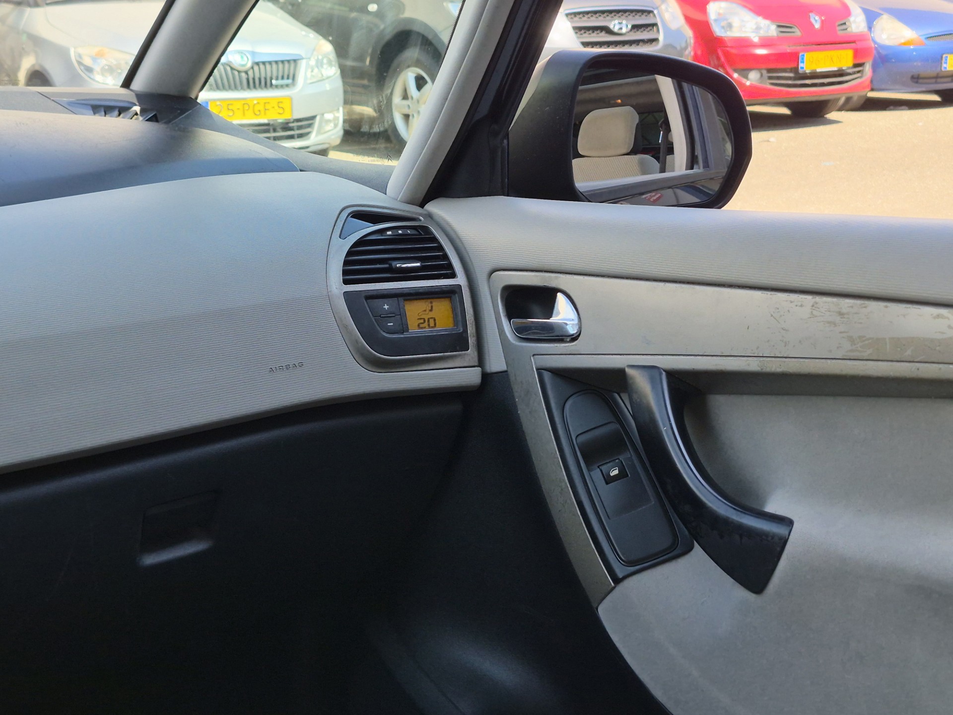 Foto van Citroen C4 Picasso