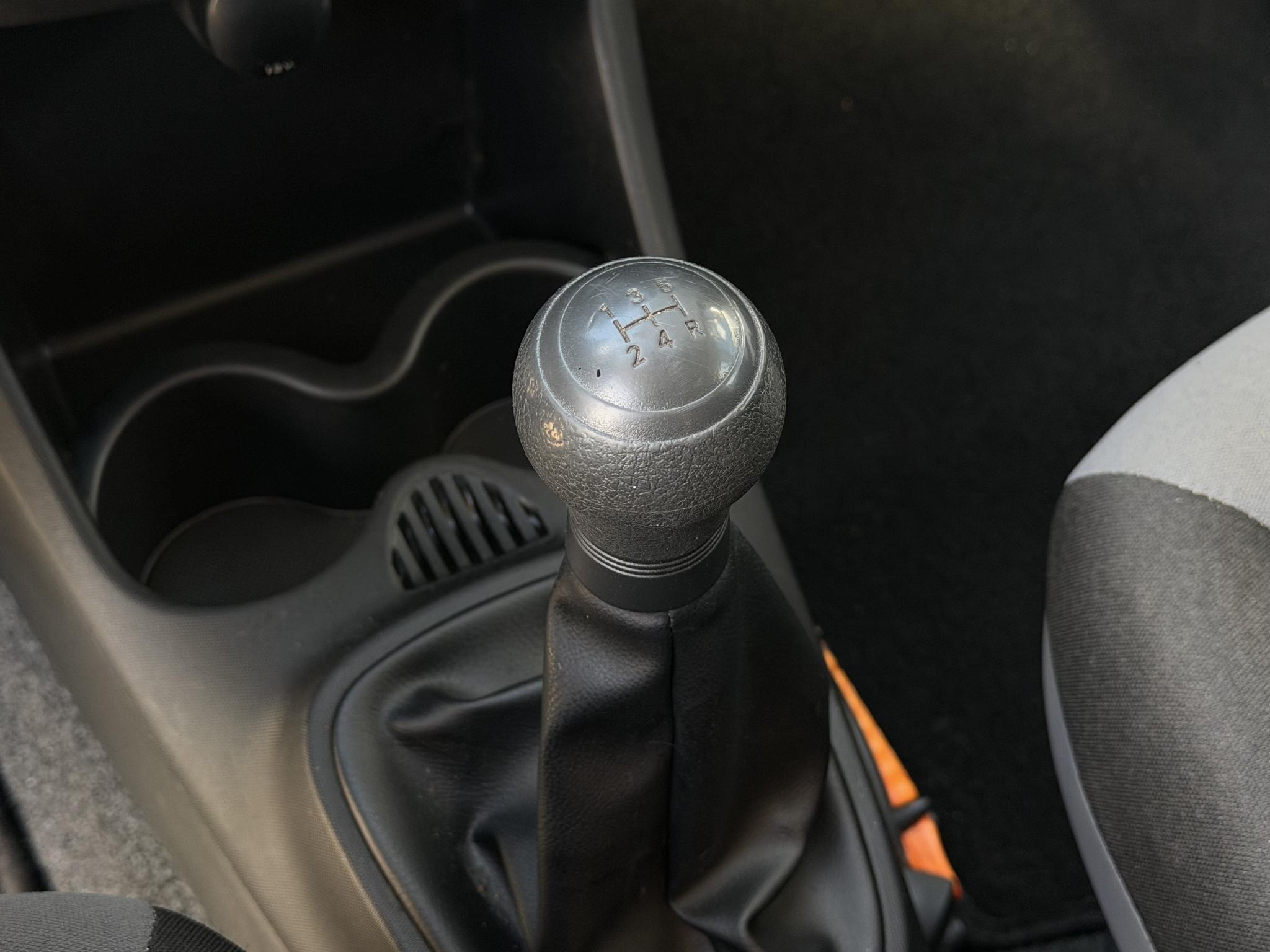 Foto van Peugeot Peugeot 107